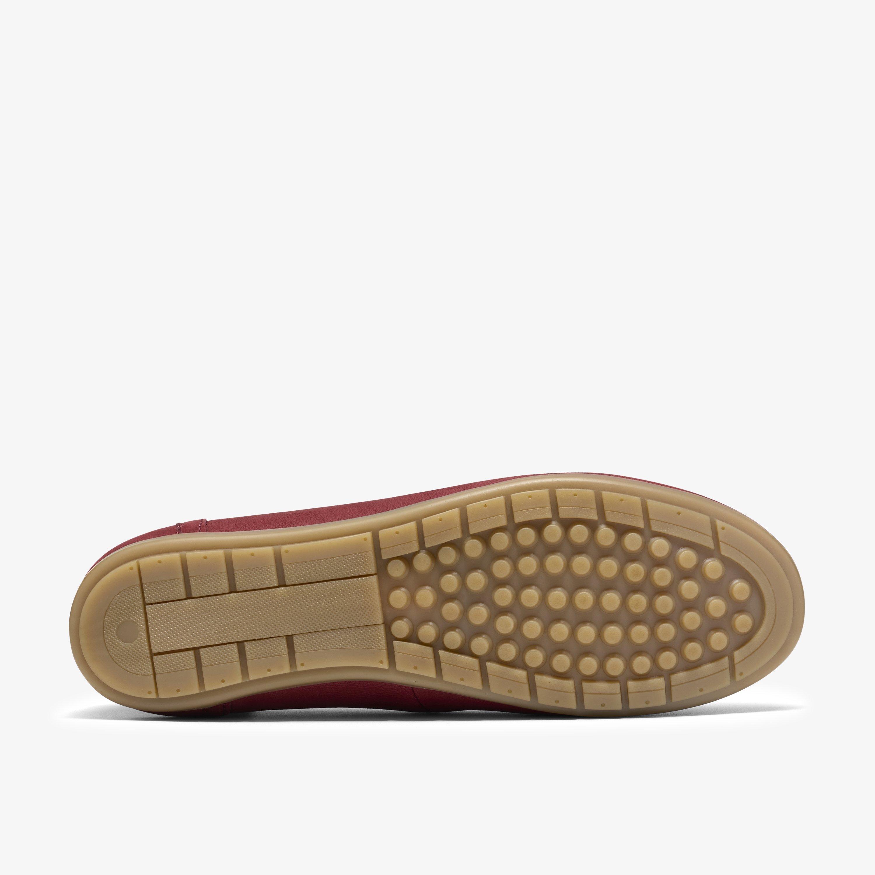 Elliotte Step — Red