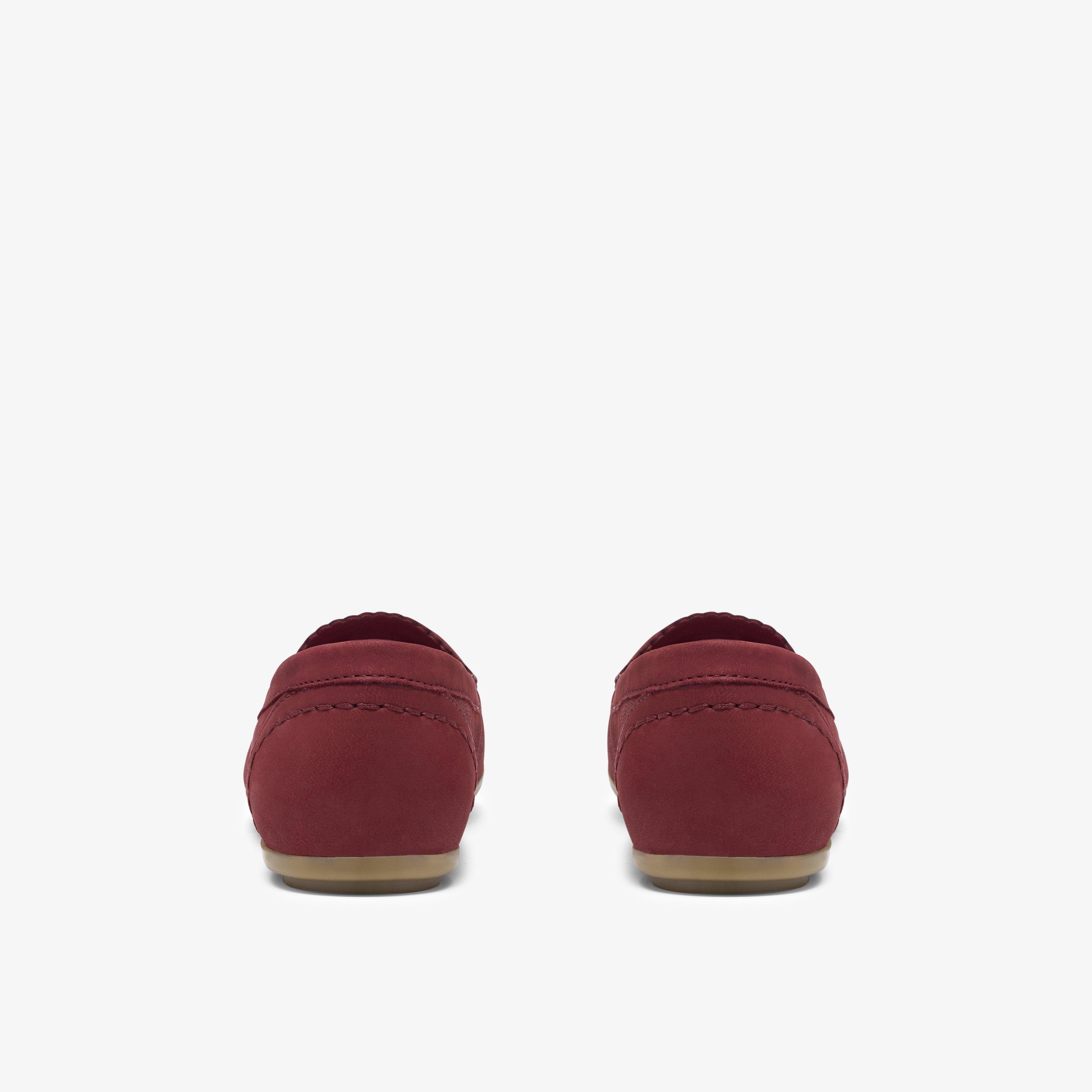Elliotte Step — Red