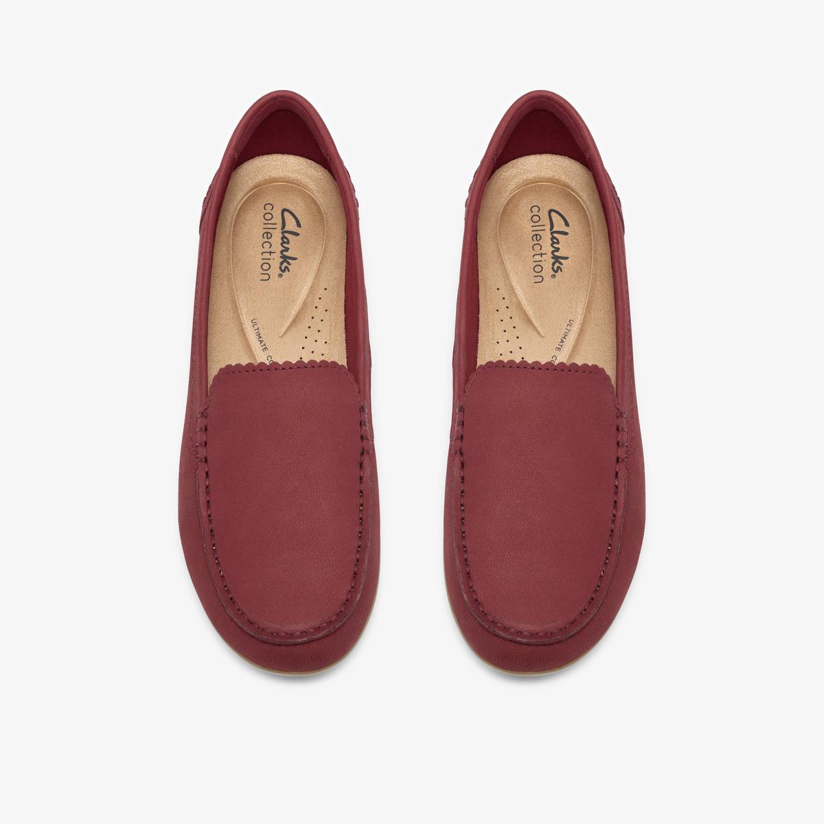 Elliotte Step — Red