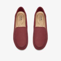 Elliotte Step — Red 6