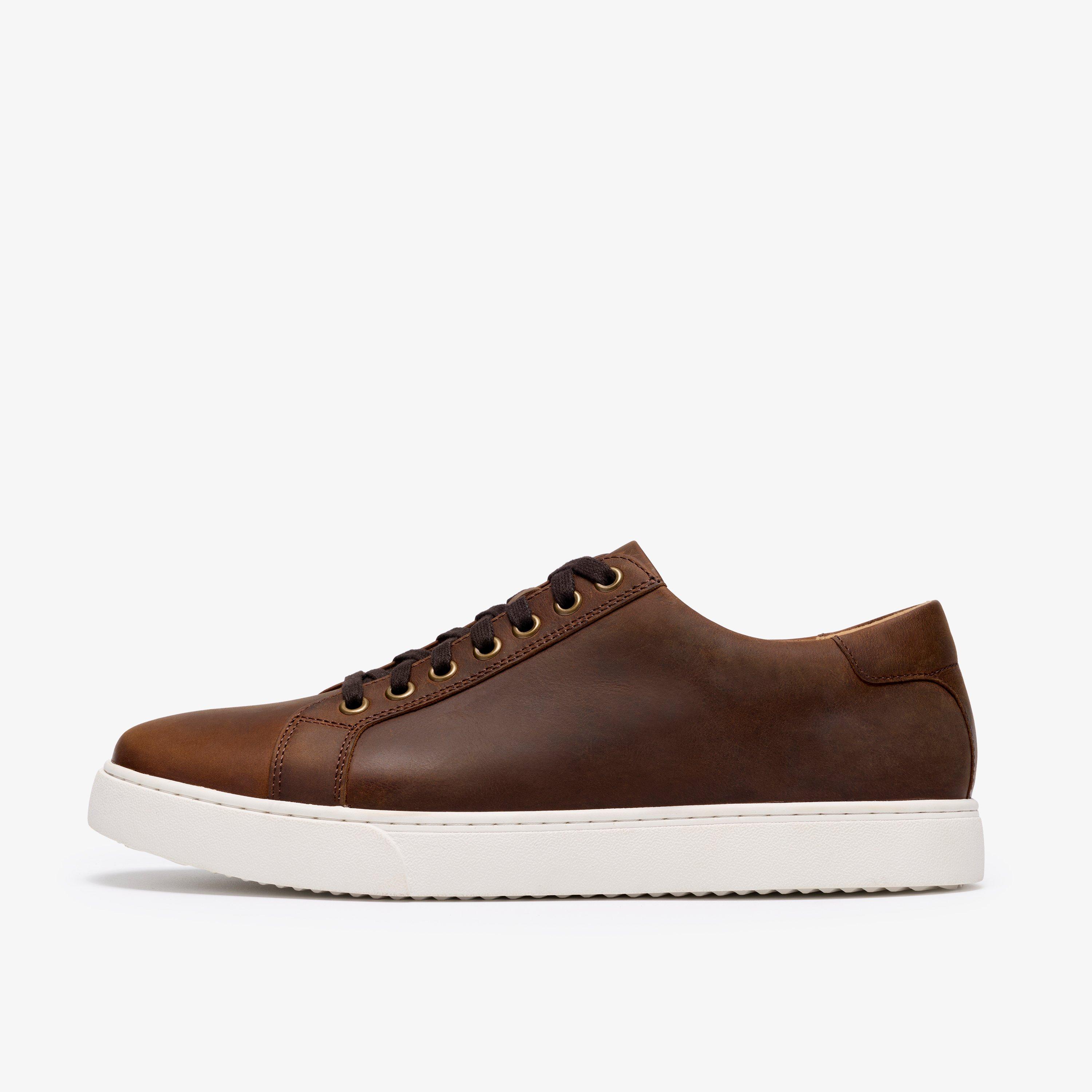 Lockton Lace Shoe  — Brown