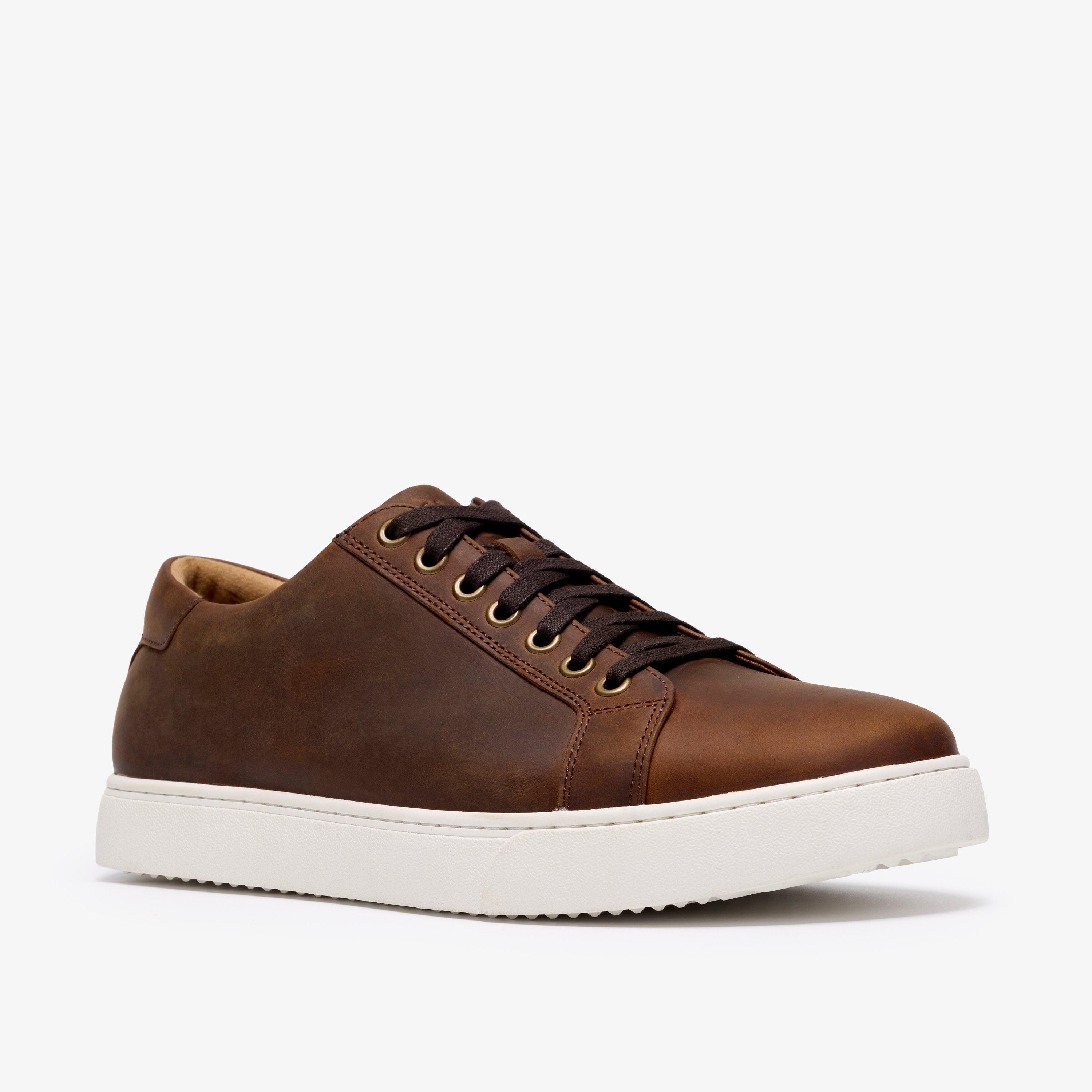 Lockton Lace Shoe  — Brown