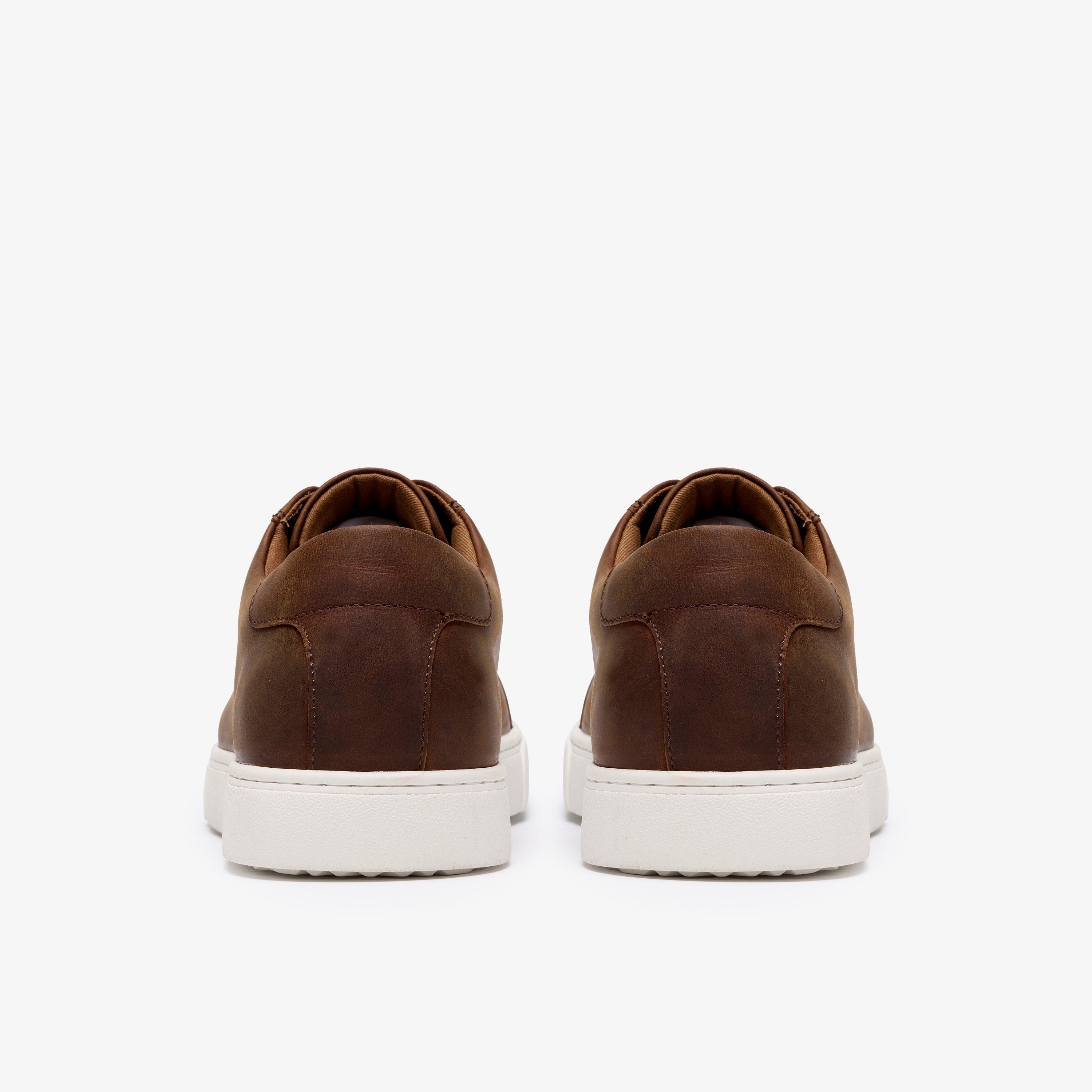 Lockton Lace Shoe  — Brown