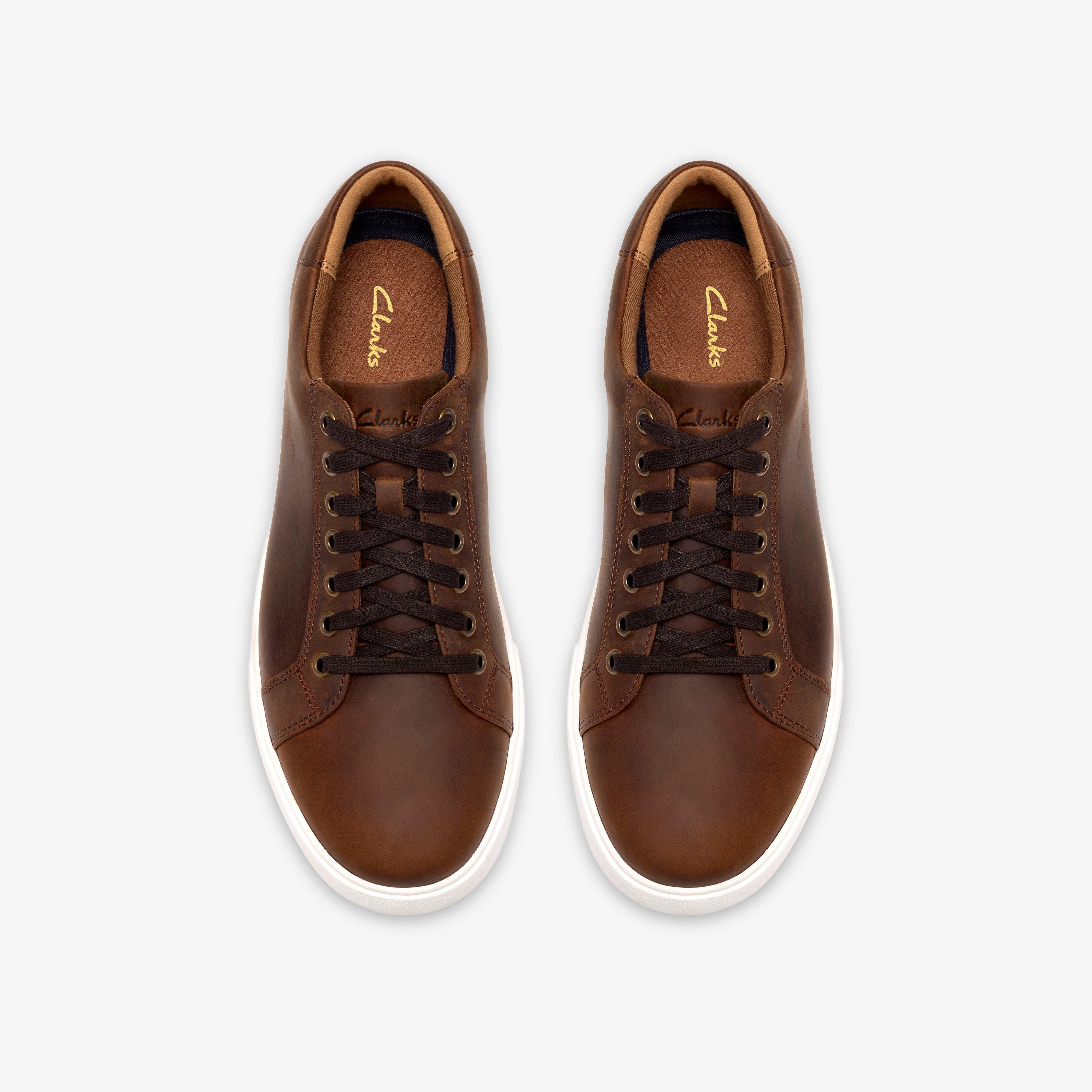 Lockton Lace Shoe  — Brown