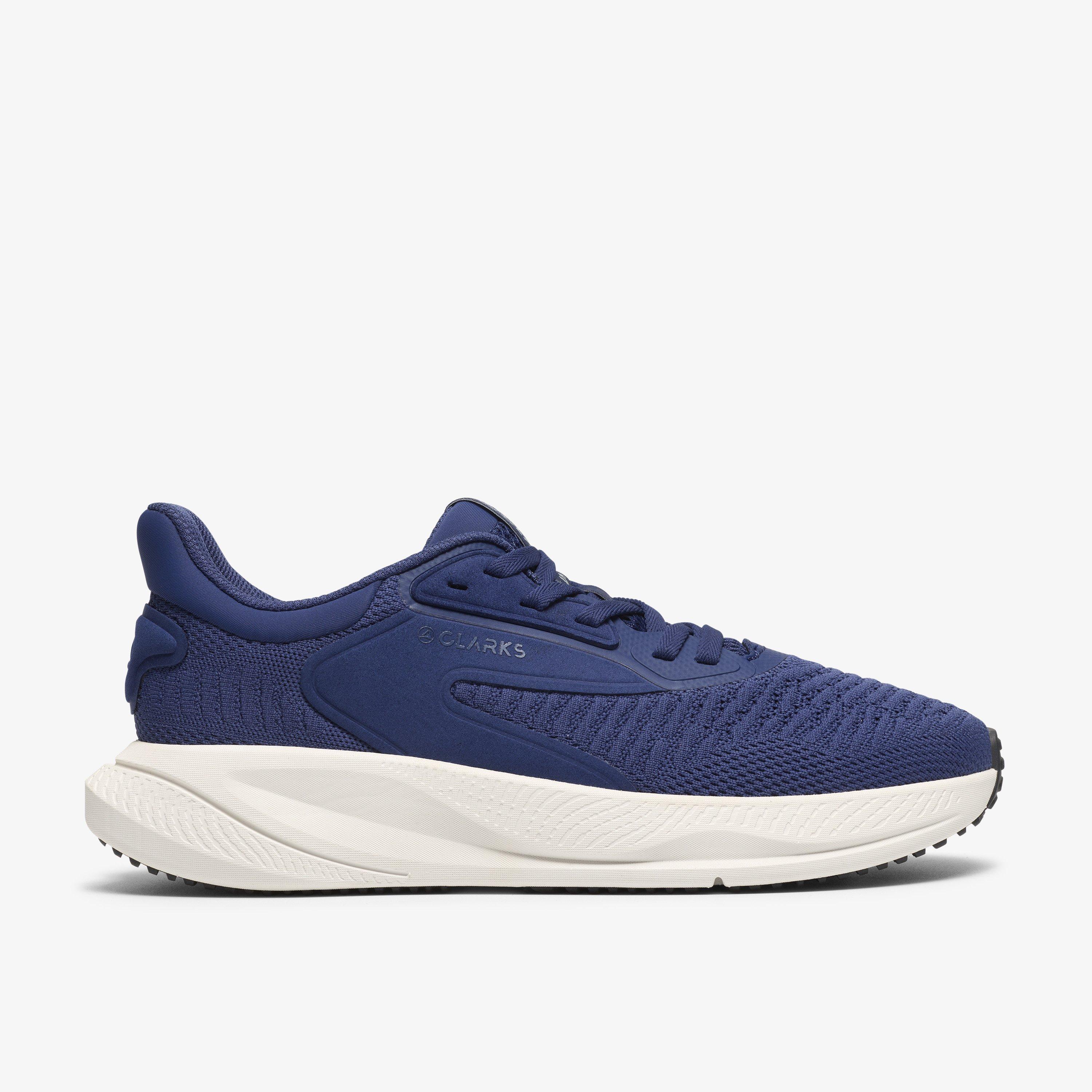 Pace Move Blue Trainers, view 1 of 6