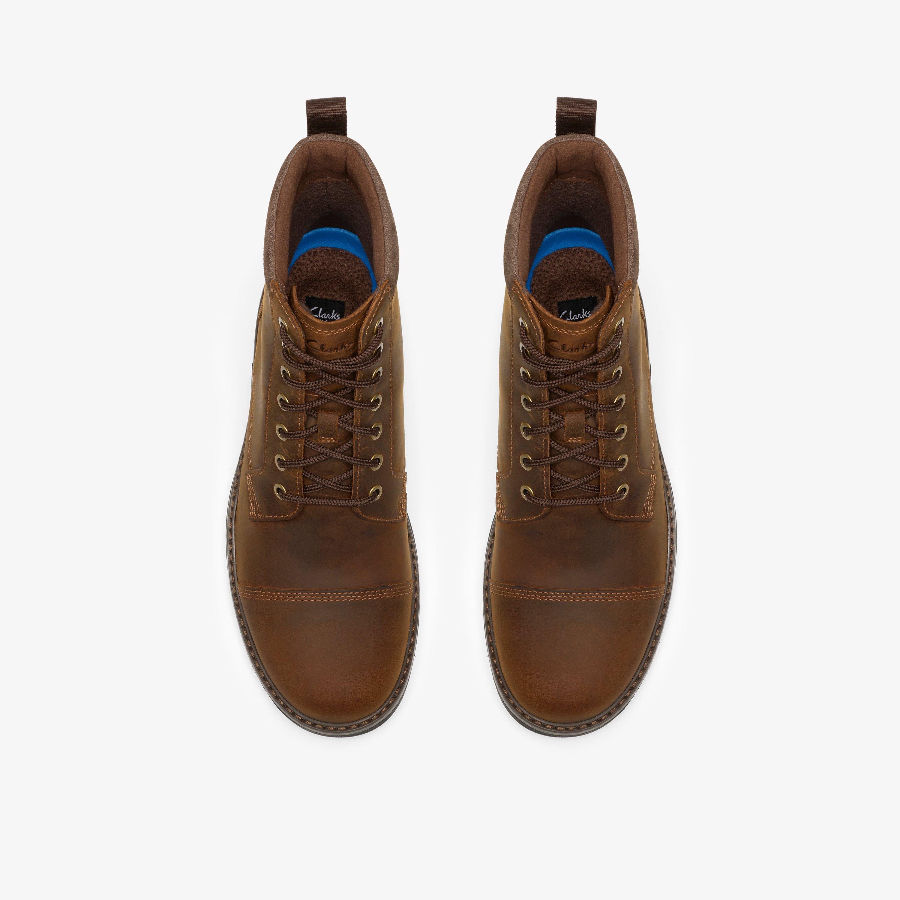 Morris Cap Tan Ankle Boots, view 6 of 6