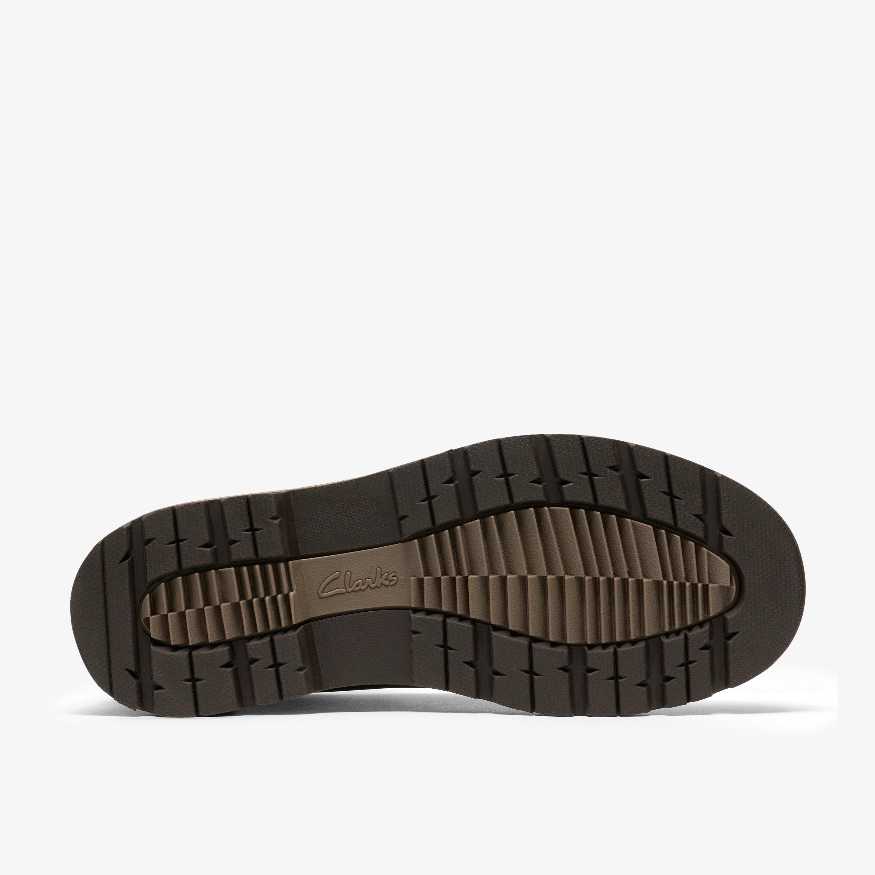Maplewalk Hi Marron foncé Bottines, view 3 of 6