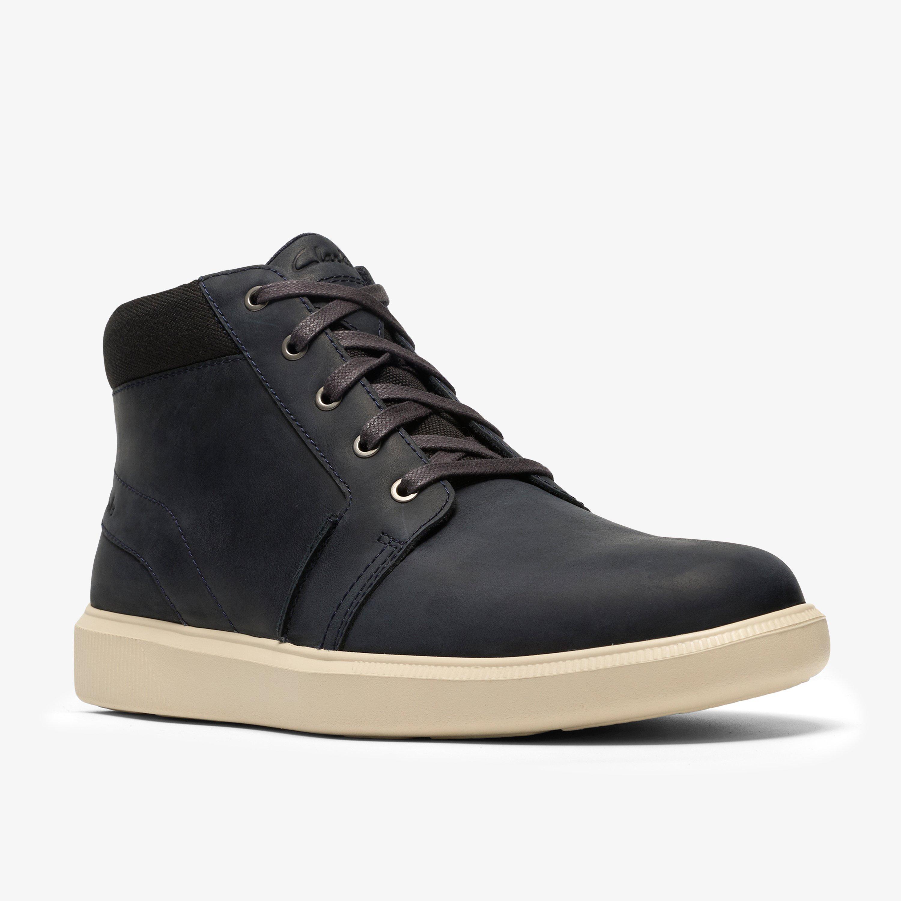 Brodin Mid — Blue