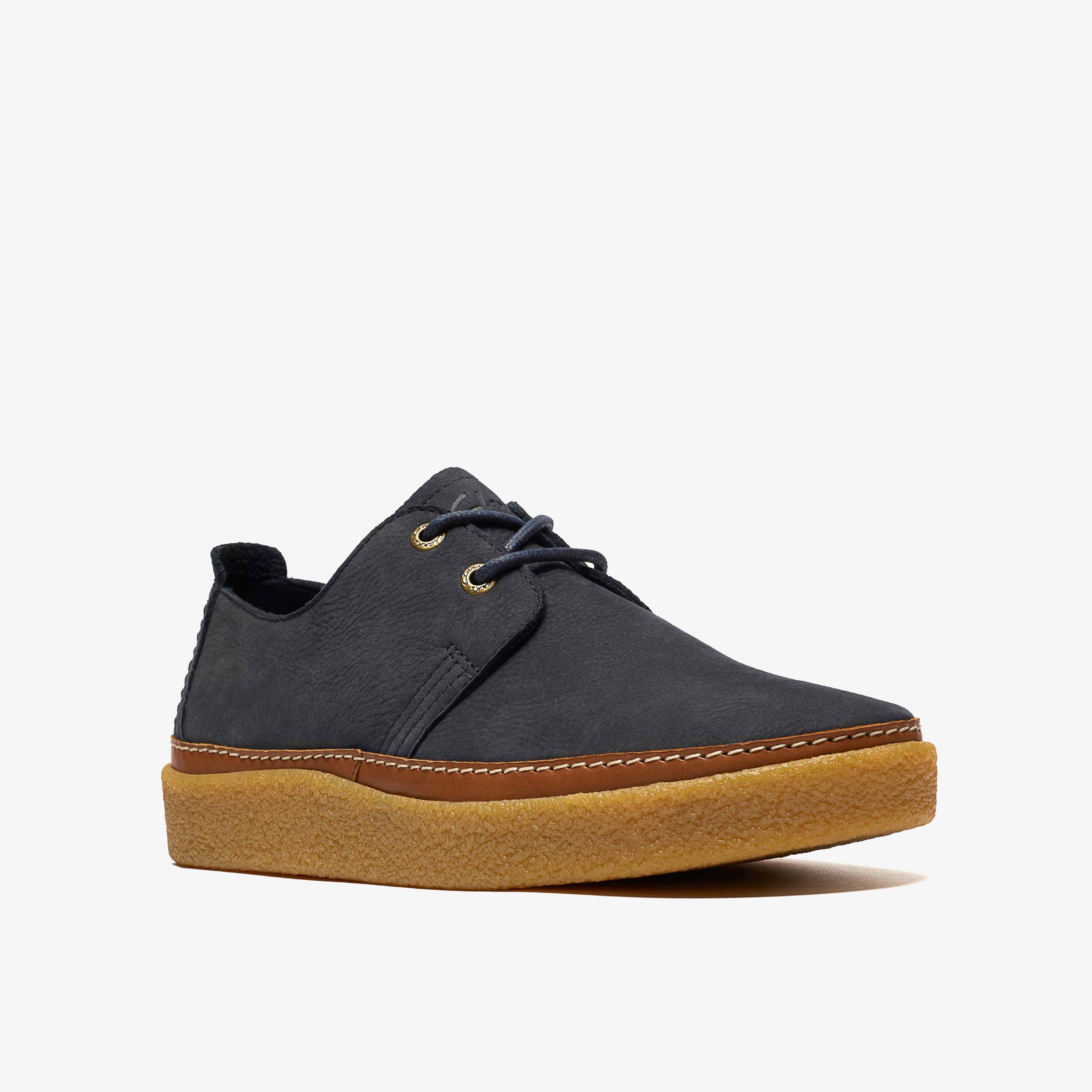 Oakpark Go Navy Nubuck Lace Up, view 4 of 6
