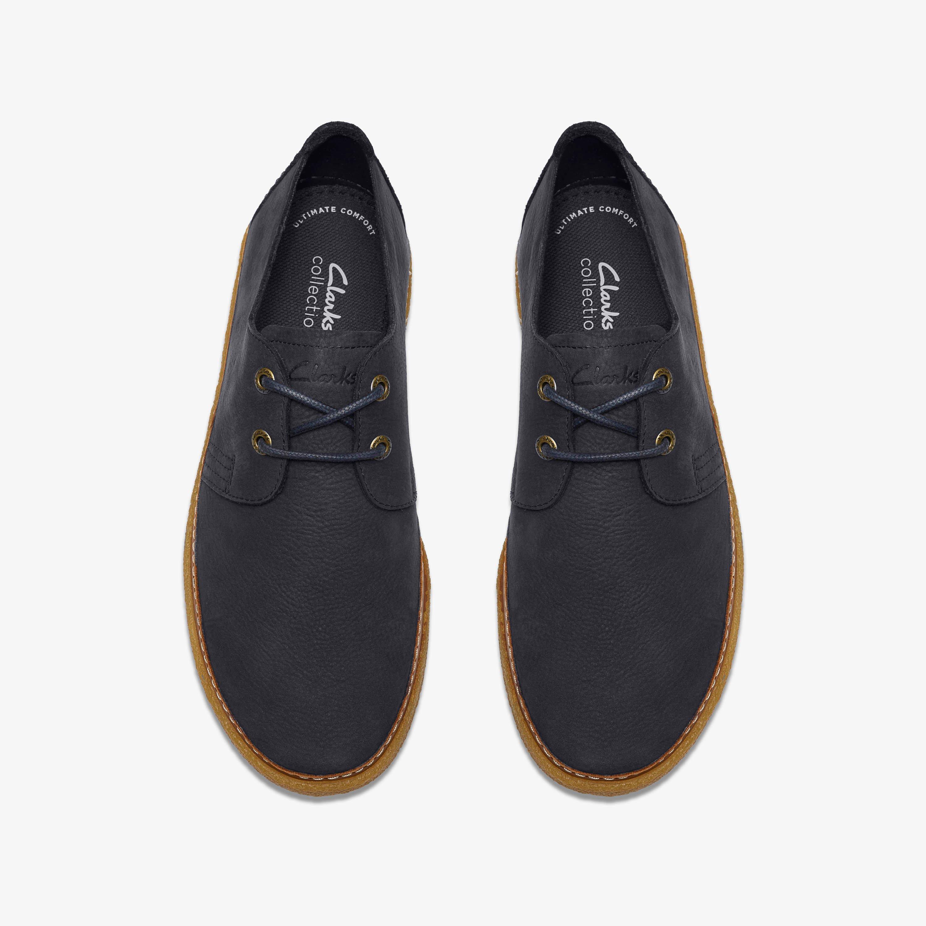Oakpark Go Navy Nubuck Lace Up, view 6 of 6