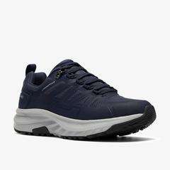 Enford Lo Waterproof — Blue 4