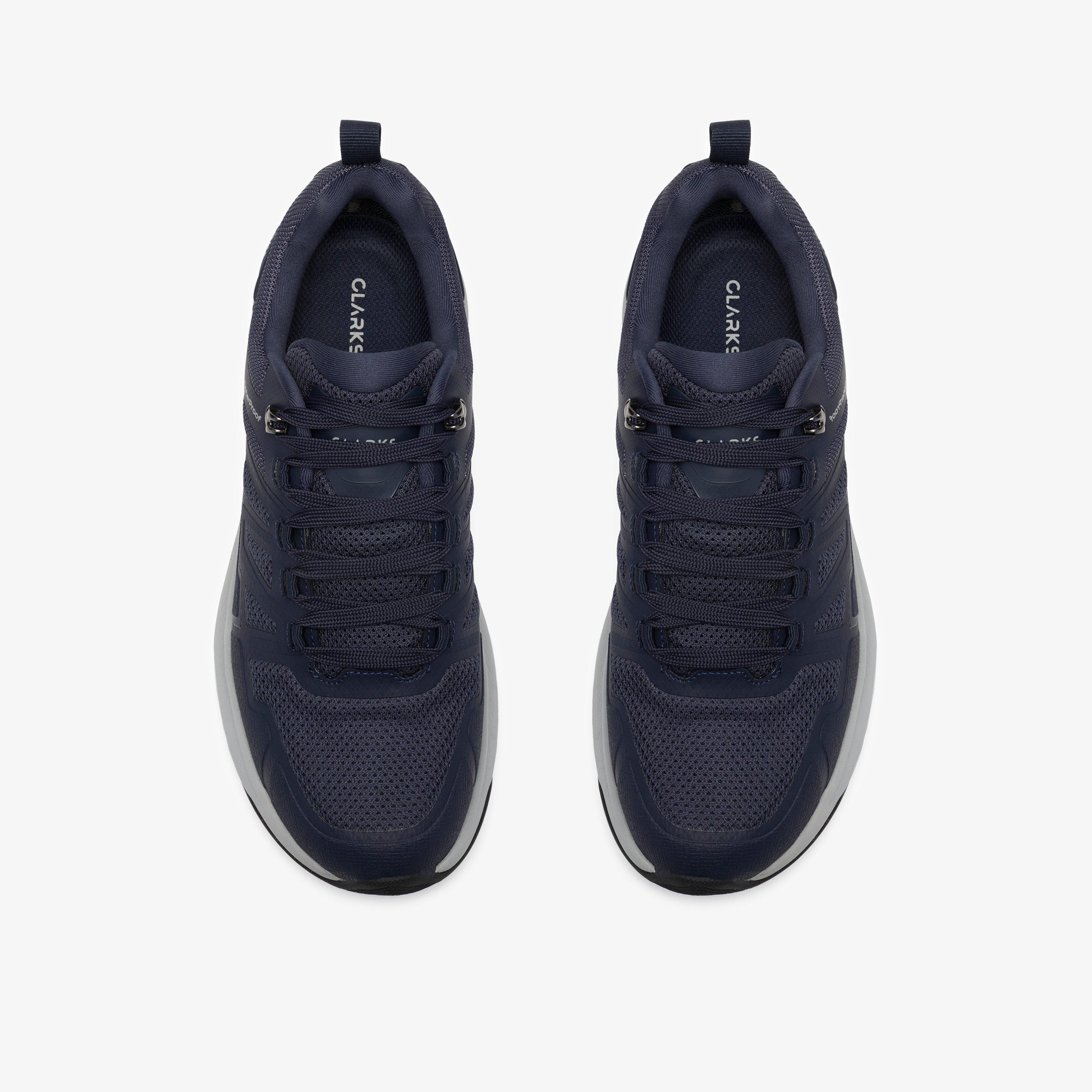 Enford Lo Waterproof — Blue