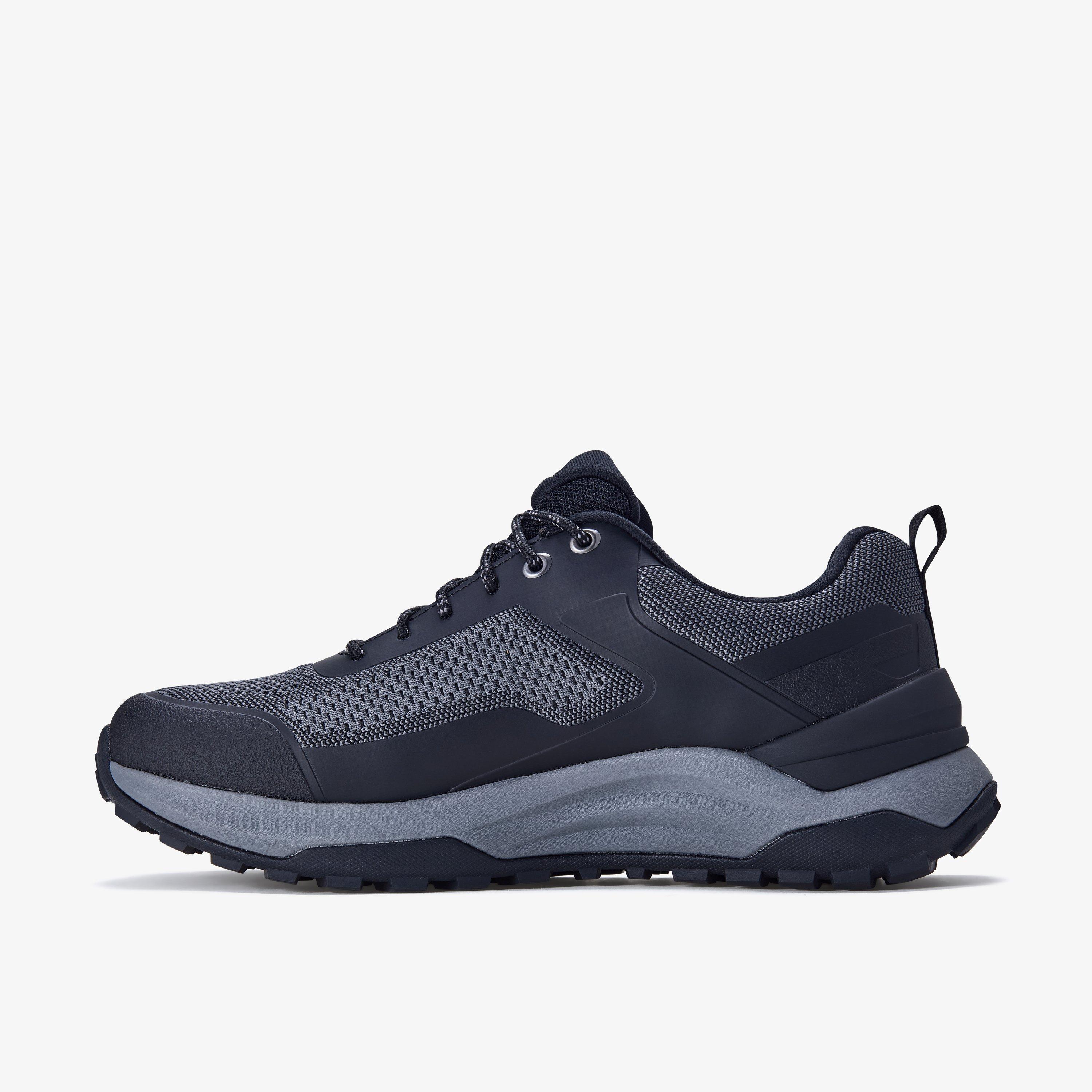Stockhill KT Waterproof Black Combination Lace Up, view 2 of 6
