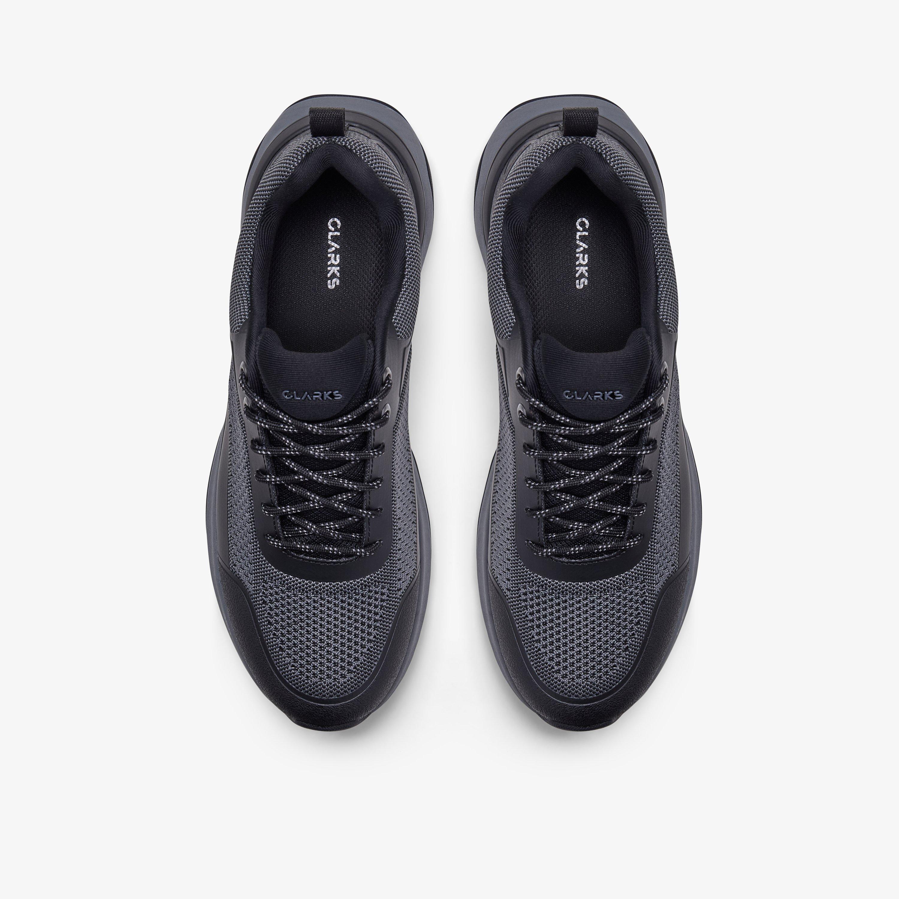 Stockhill KT Waterproof Black Combination Lace Up, view 6 of 6