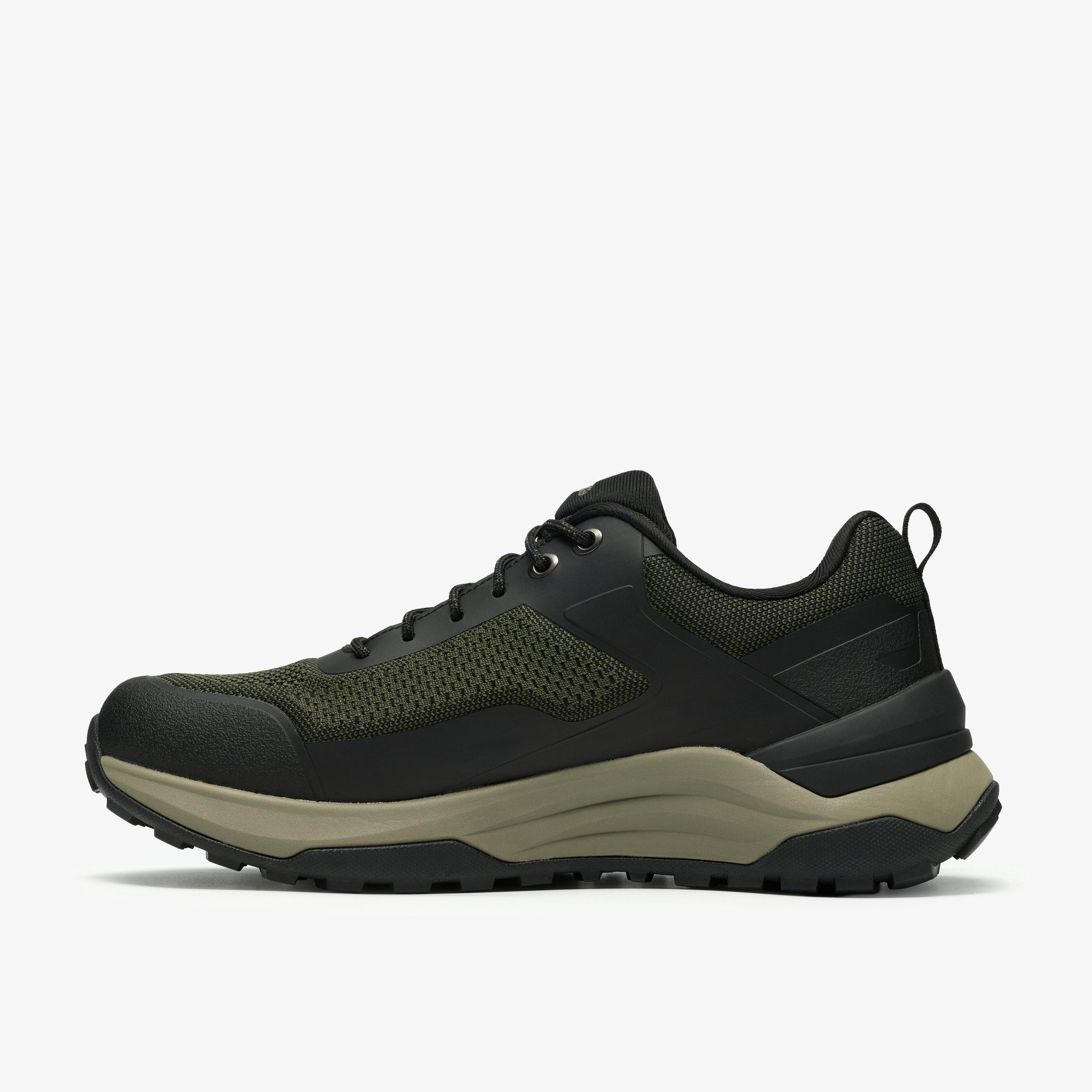 Stockhill KT Waterproof Khaki Combination Lace Up, view 2 of 6