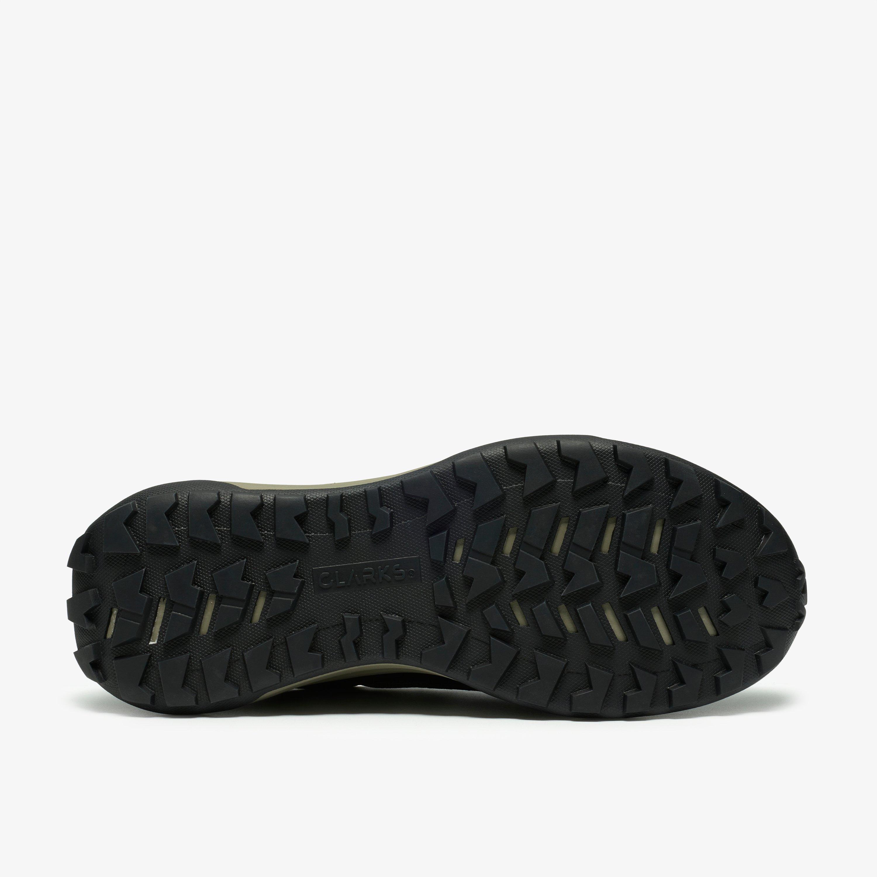 Stockhill KT Waterproof Khaki Combination Lace Up, view 3 of 6