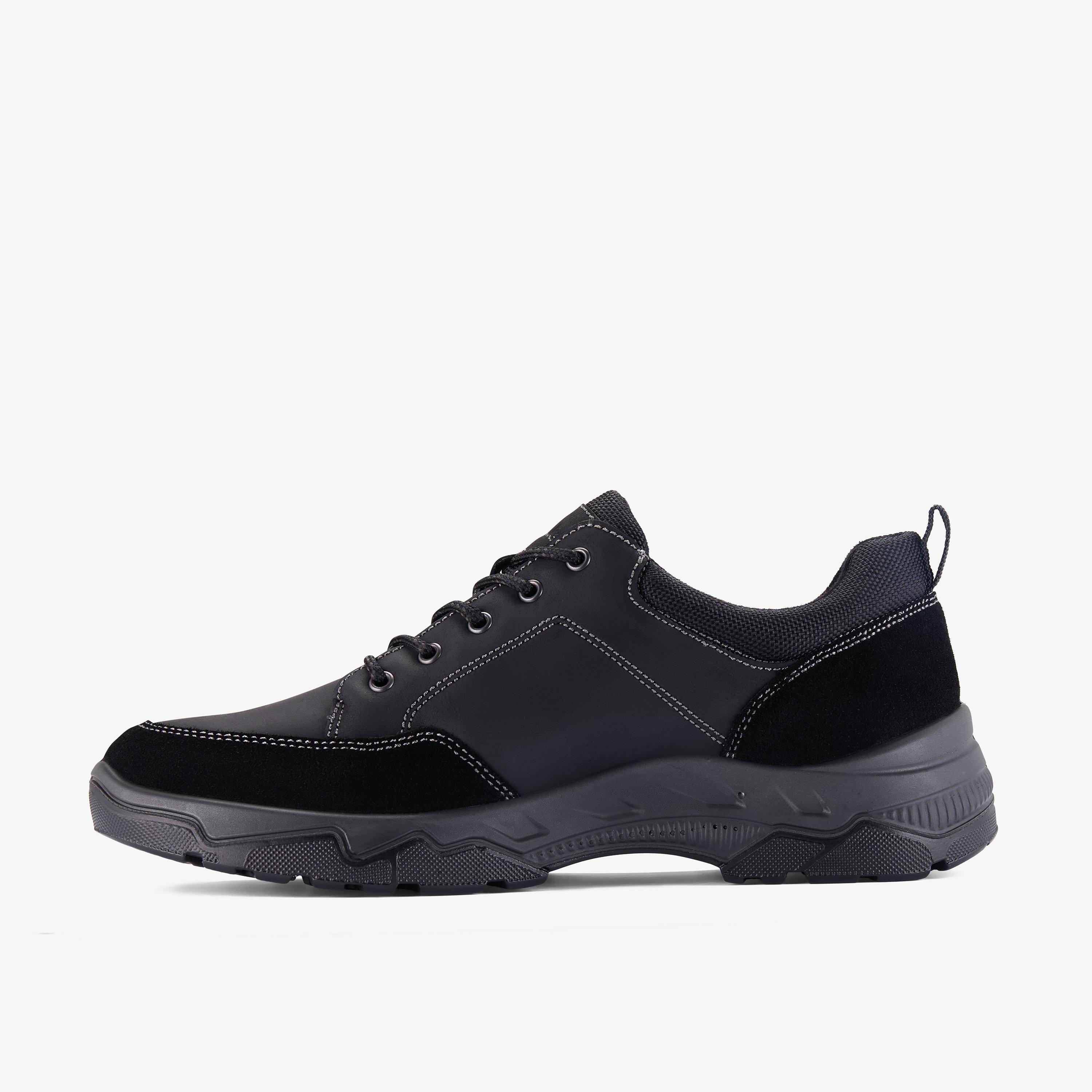 Alcombe Lace — Black