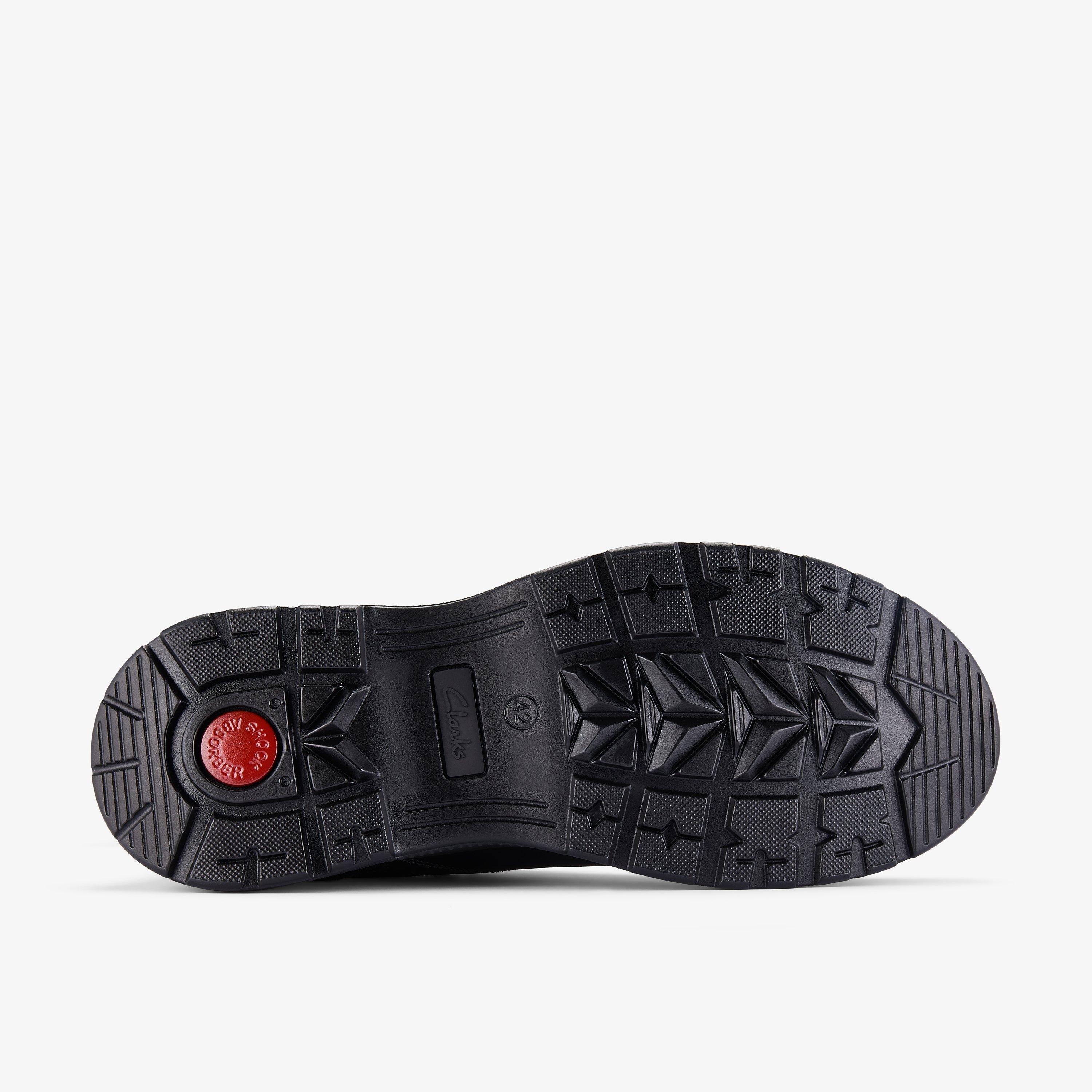 Alcombe Lace — Black