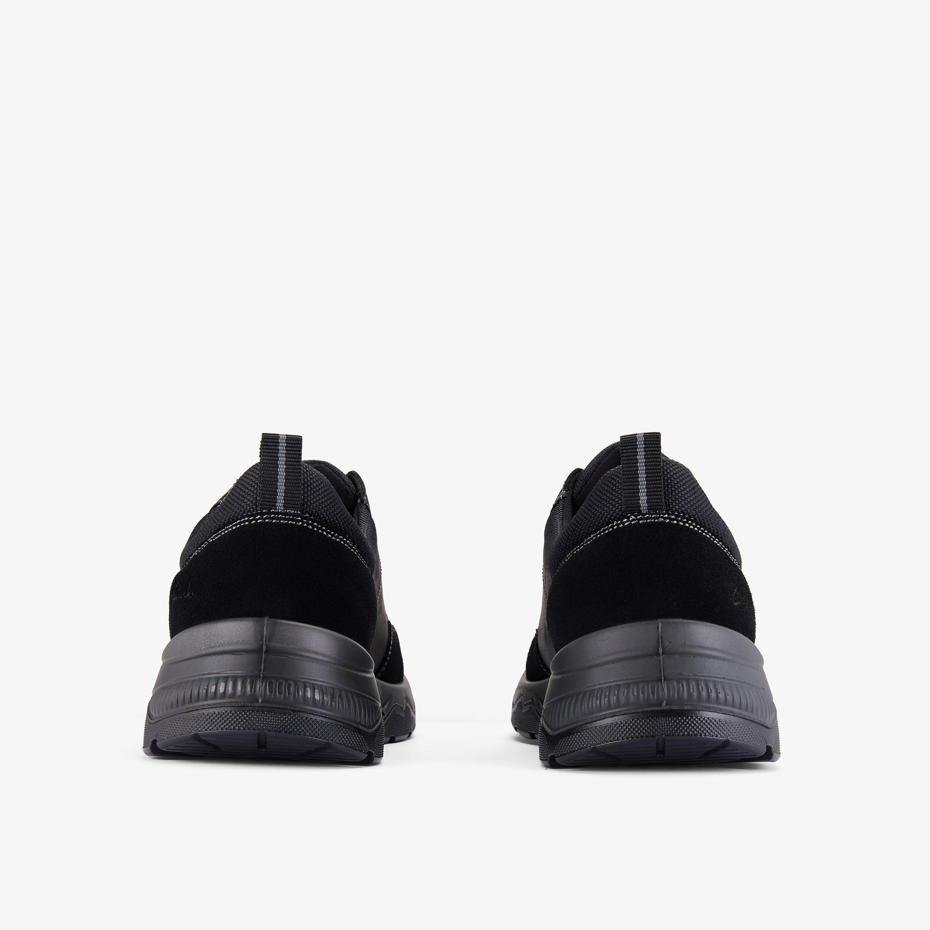 Alcombe Lace — Black