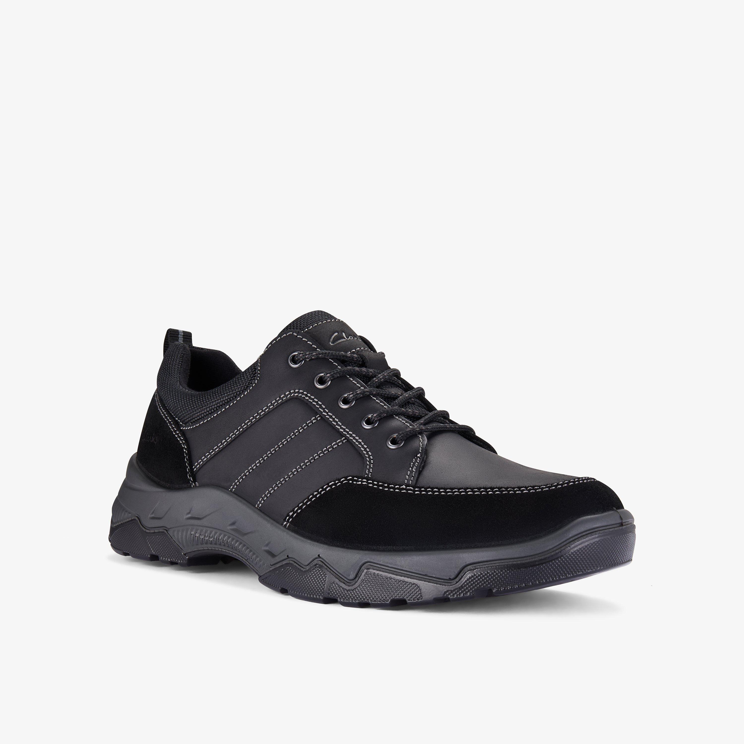 Alcombe Lace — Black