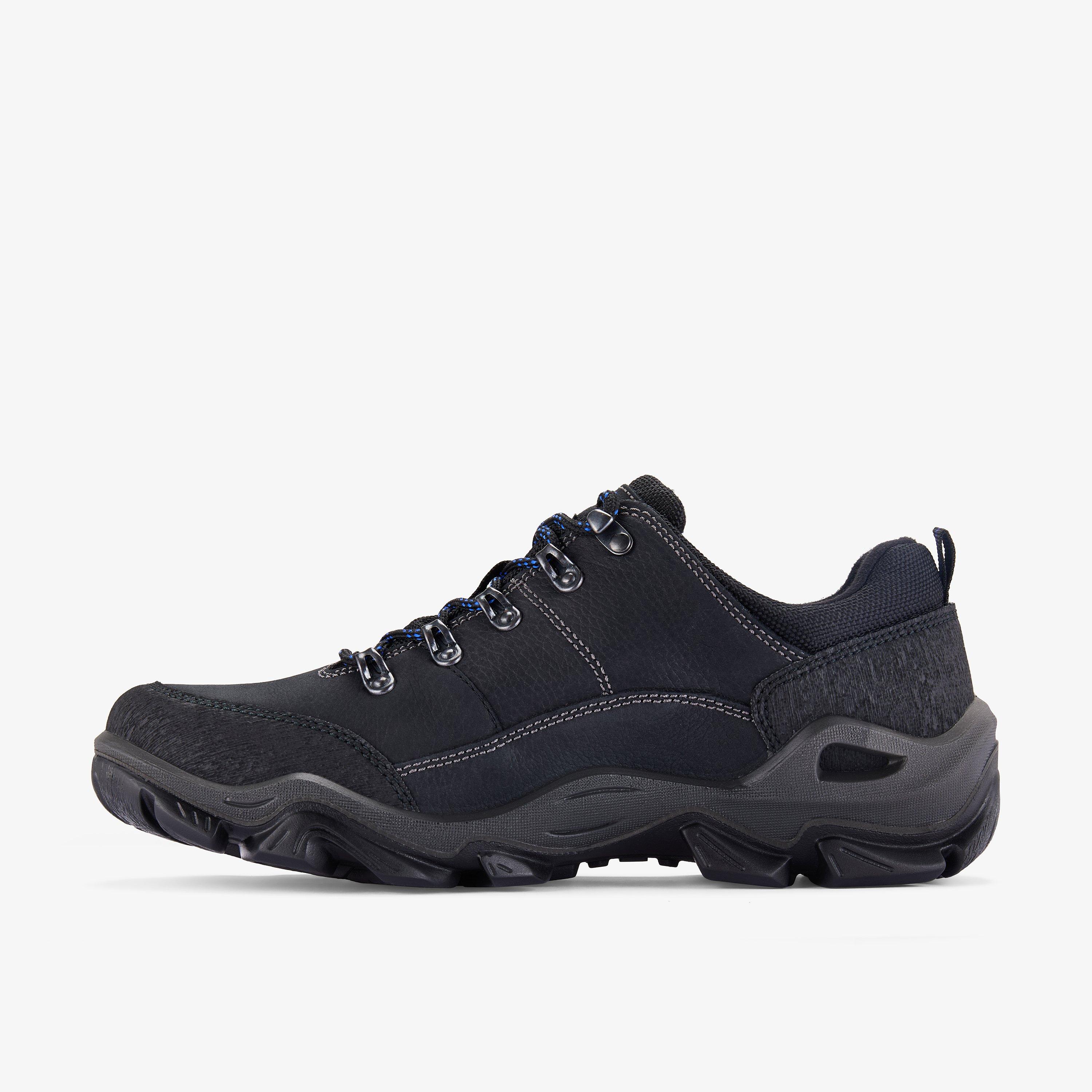 Winsham Lace Waterproof — Black