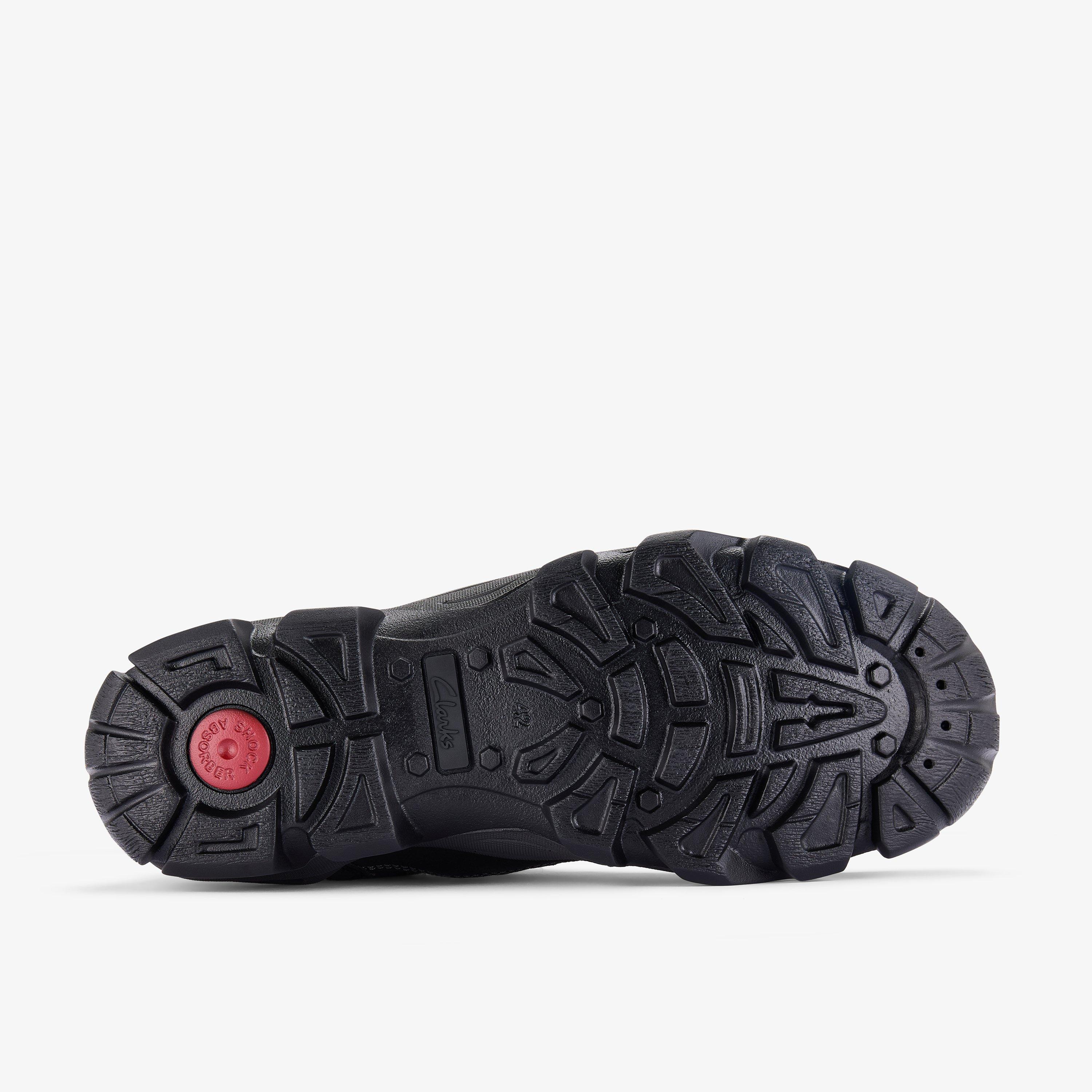 Winsham Lace Waterproof — Black