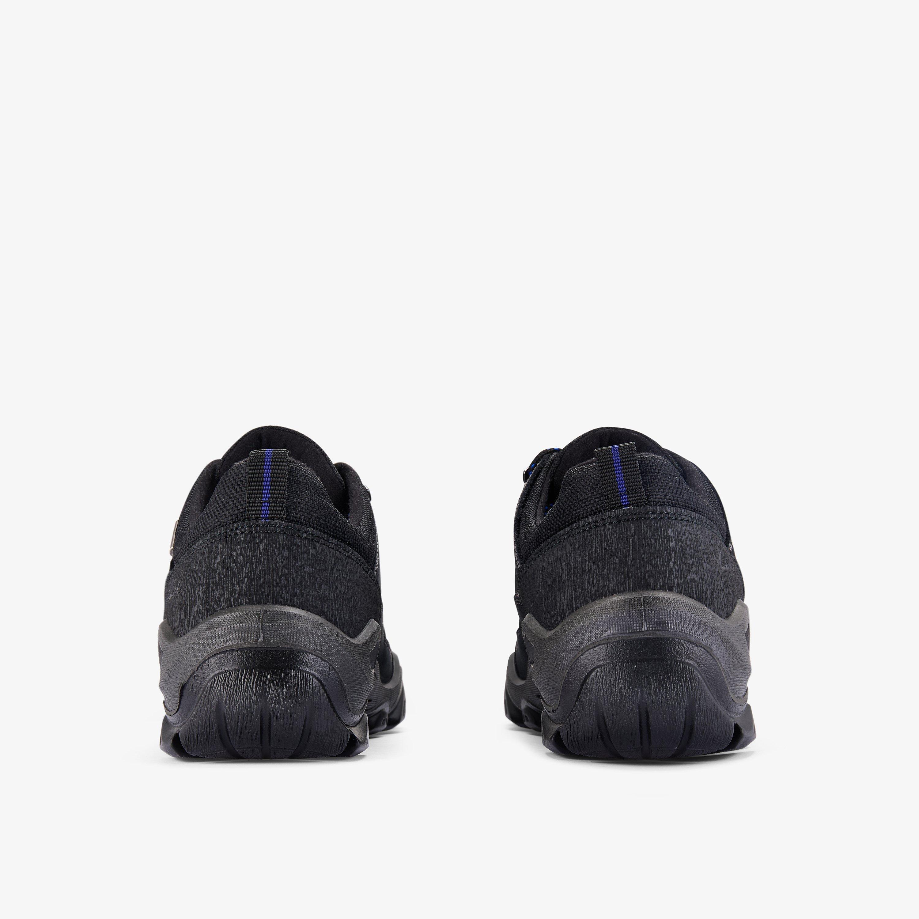 Winsham Lace Waterproof — Black