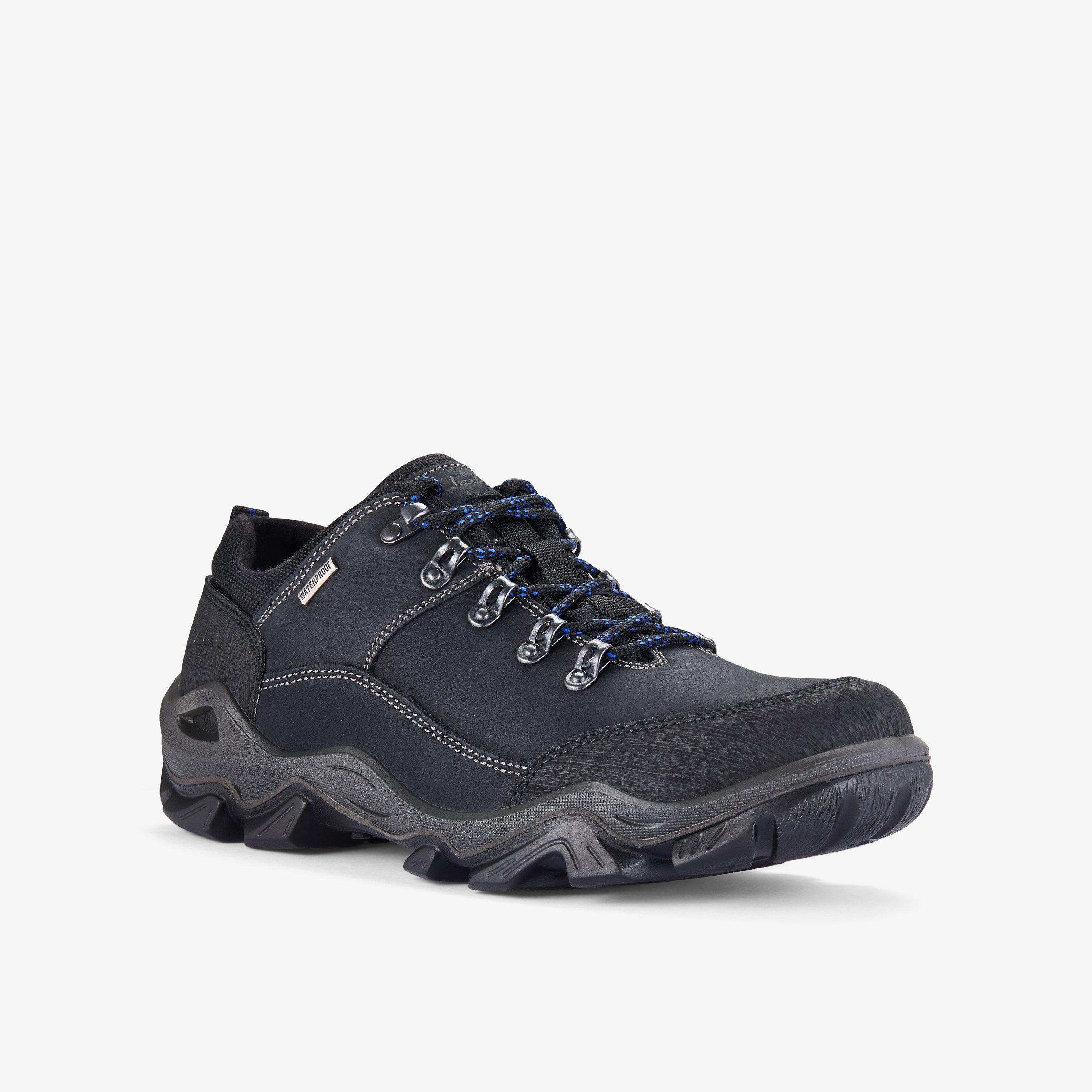 Winsham Lace Waterproof — Black