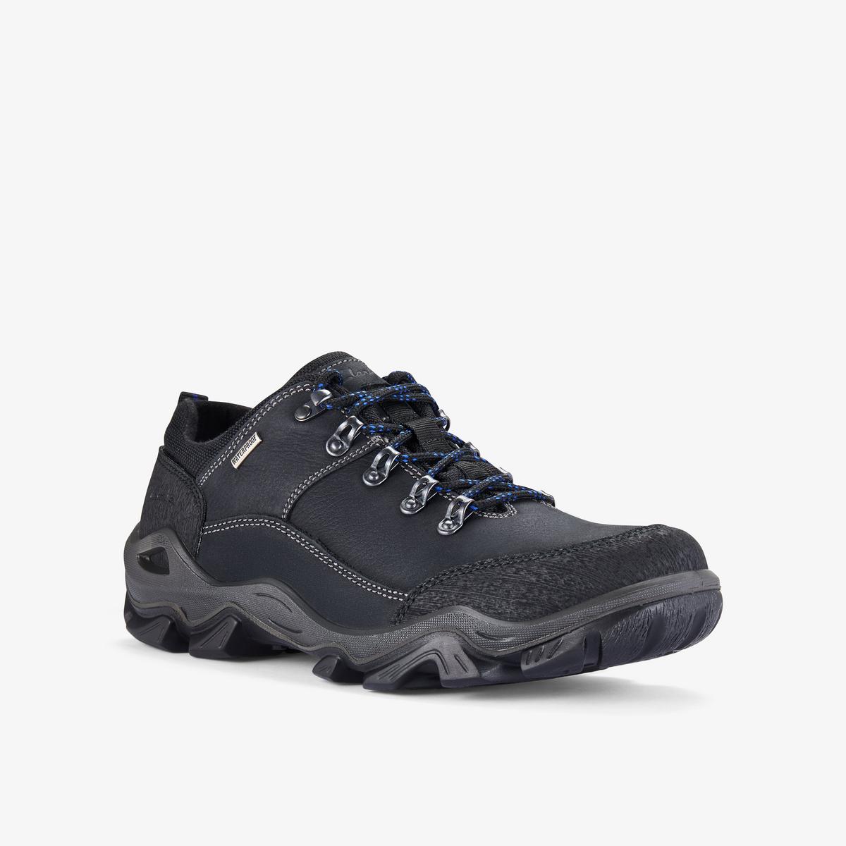Winsham Lace Waterproof — Black