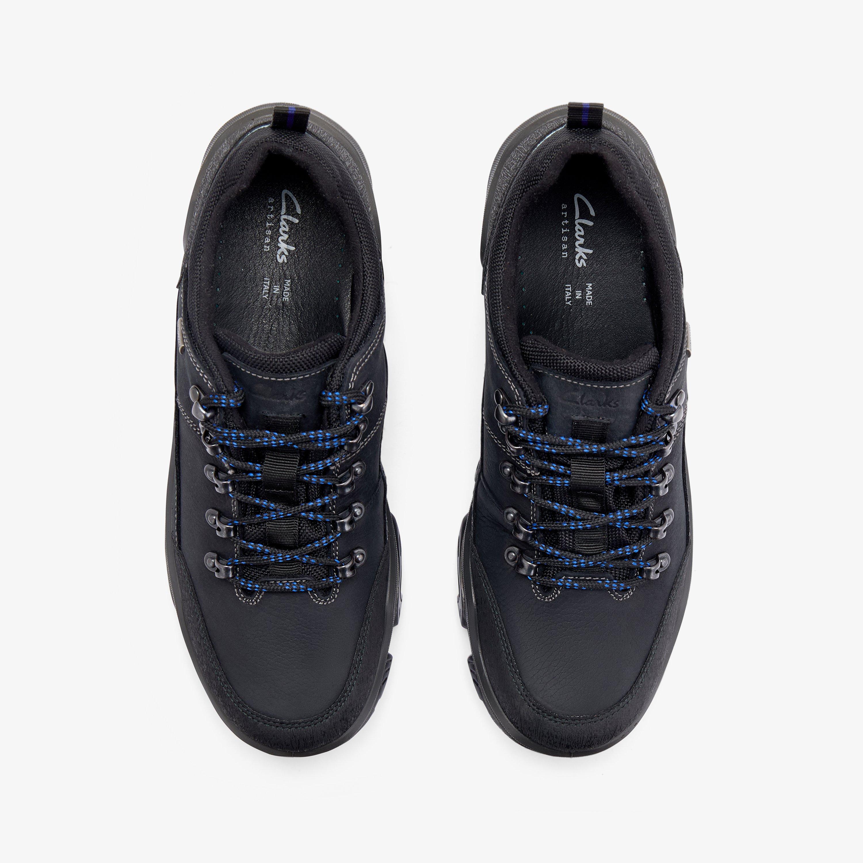 Winsham Lace Waterproof — Black