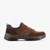Alcombe Lace Brown Leather