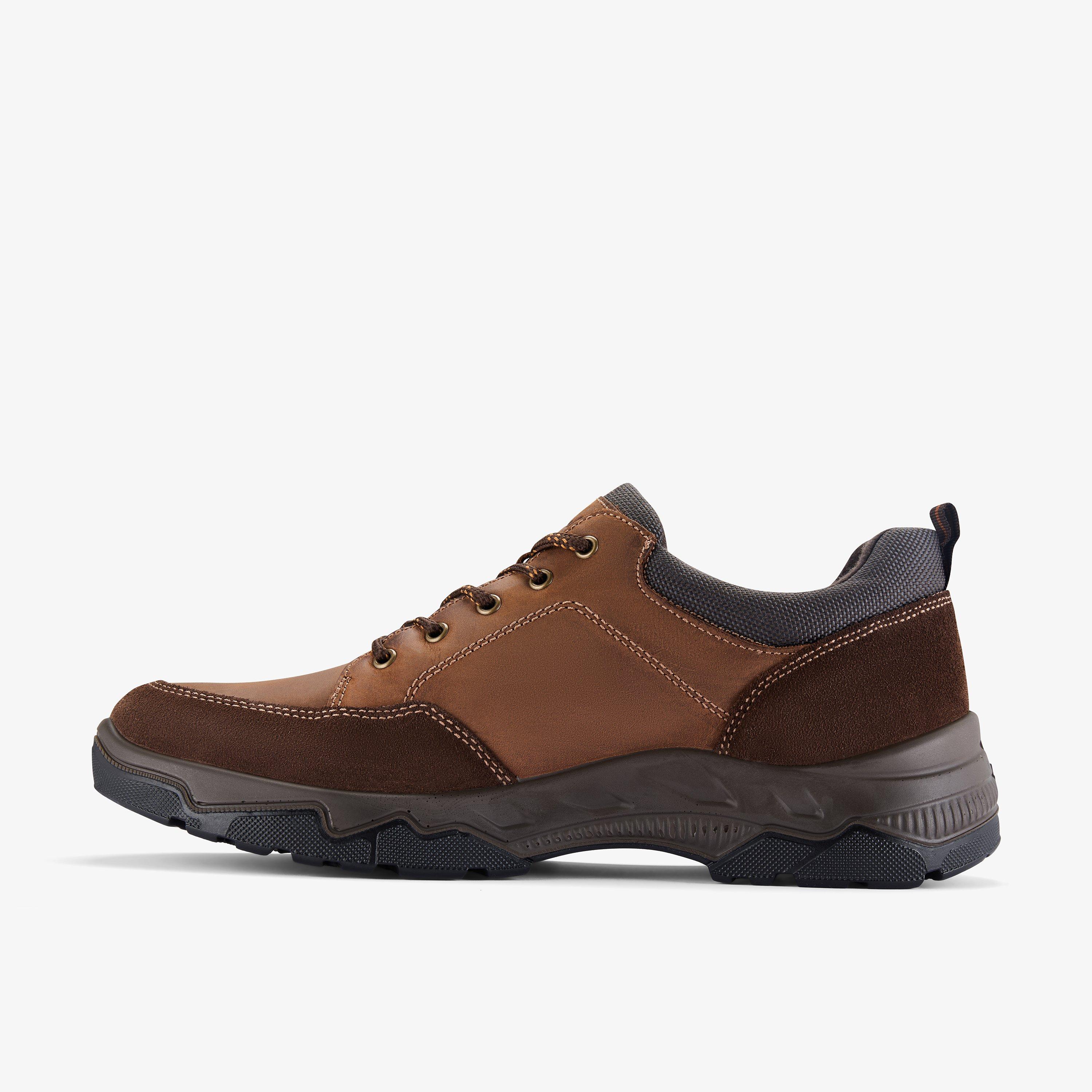Alcombe Lace — Brown
