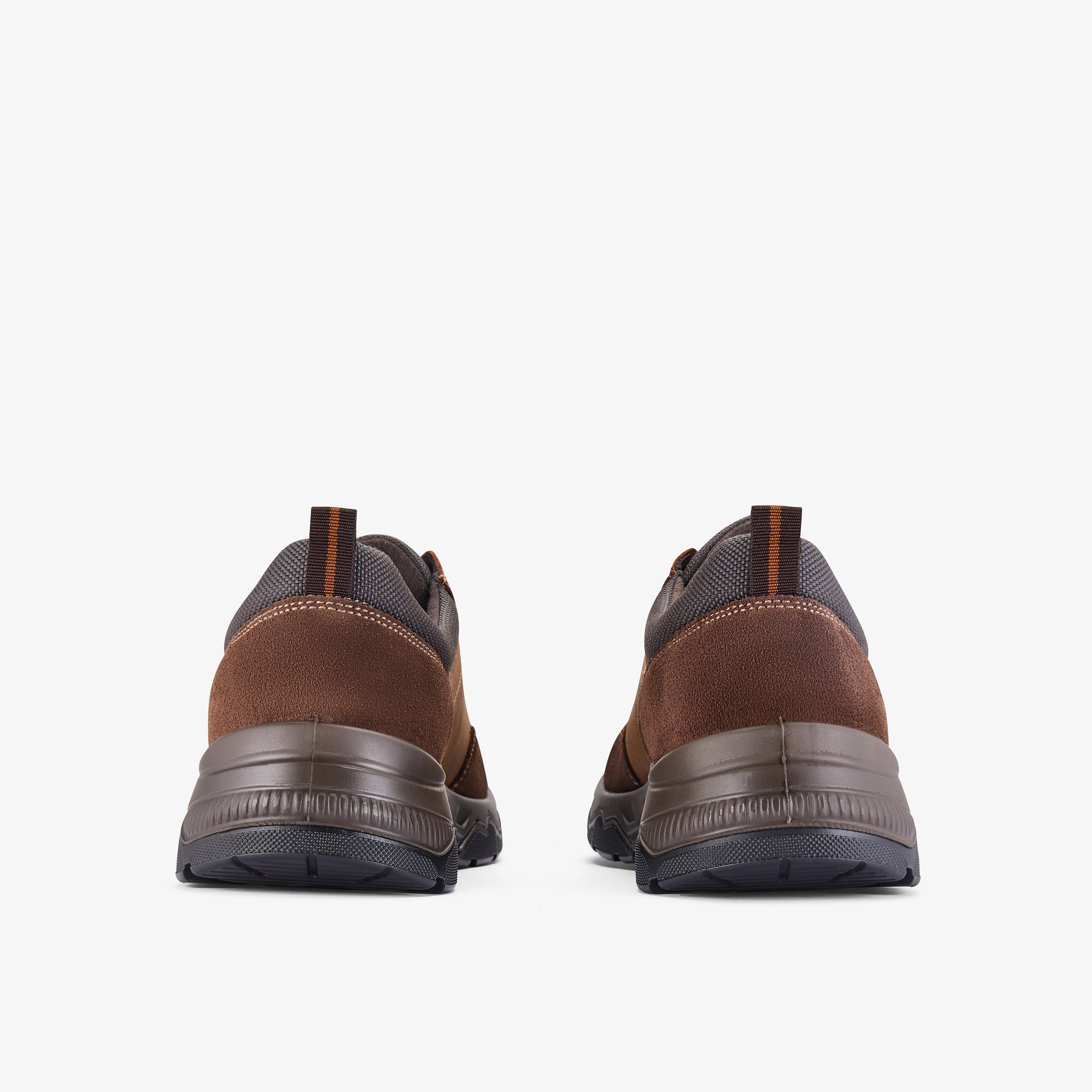 Alcombe Lace — Brown