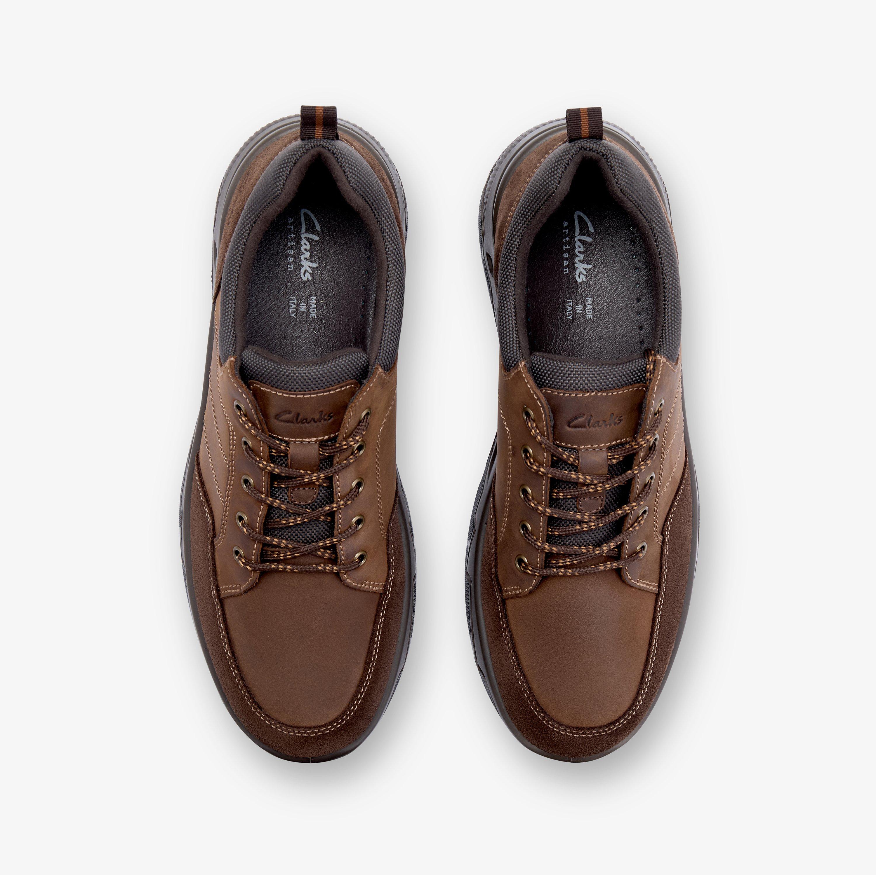 Alcombe Lace — Brown