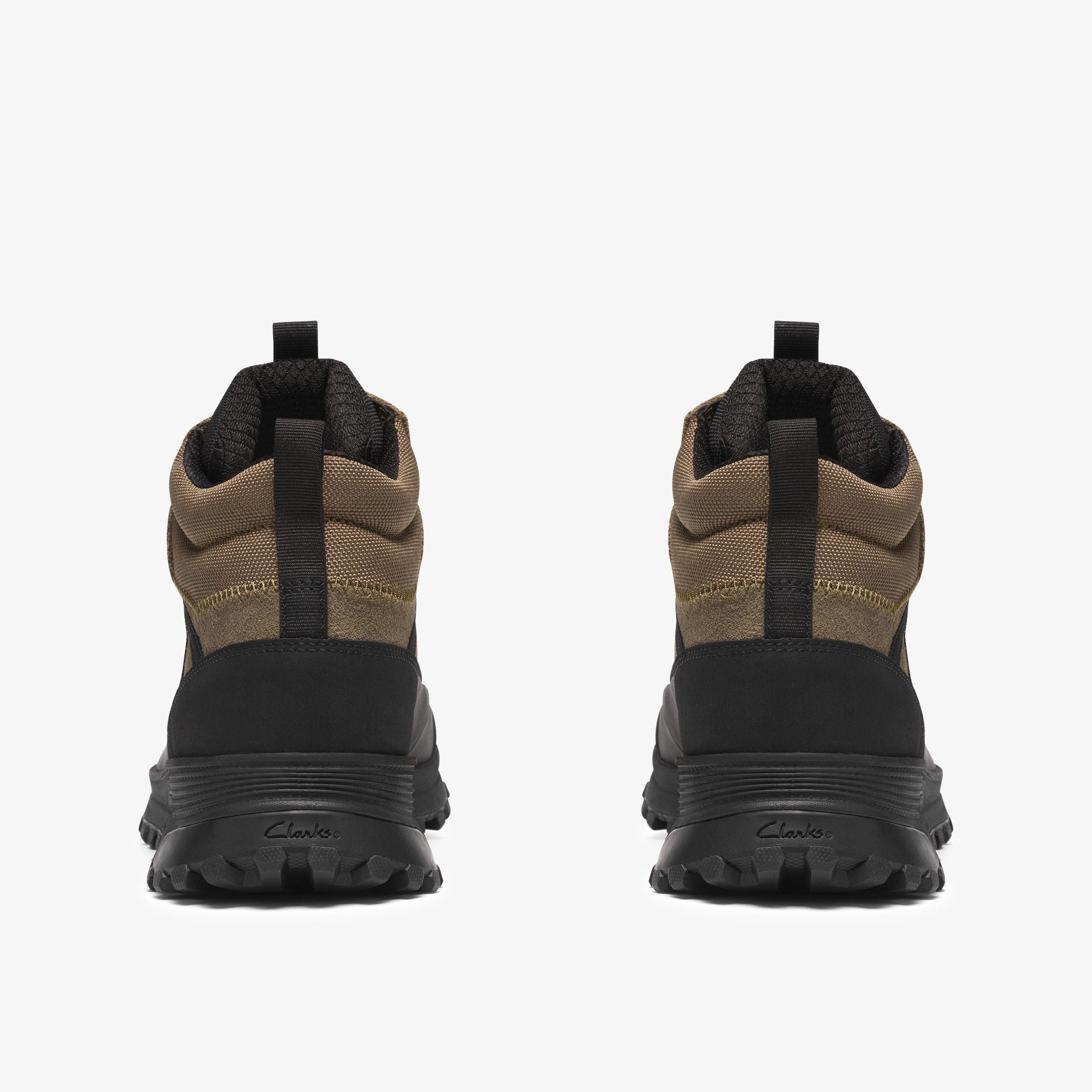 ATL Rise GORE-TEX Black Suede Ankle Boots, view 5 of 6