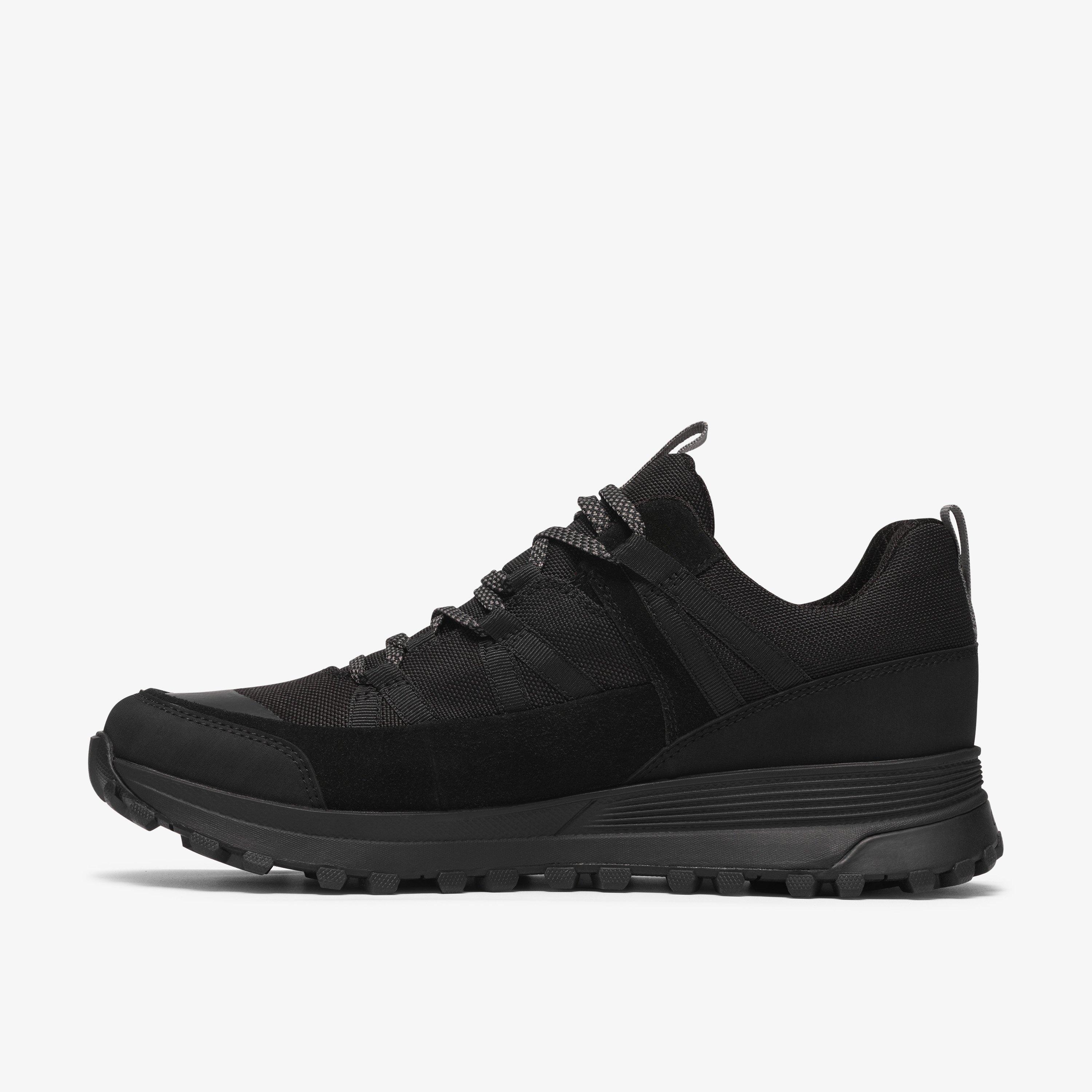 ATL Run GORE-TEX Black Trainers, view 2 of 7