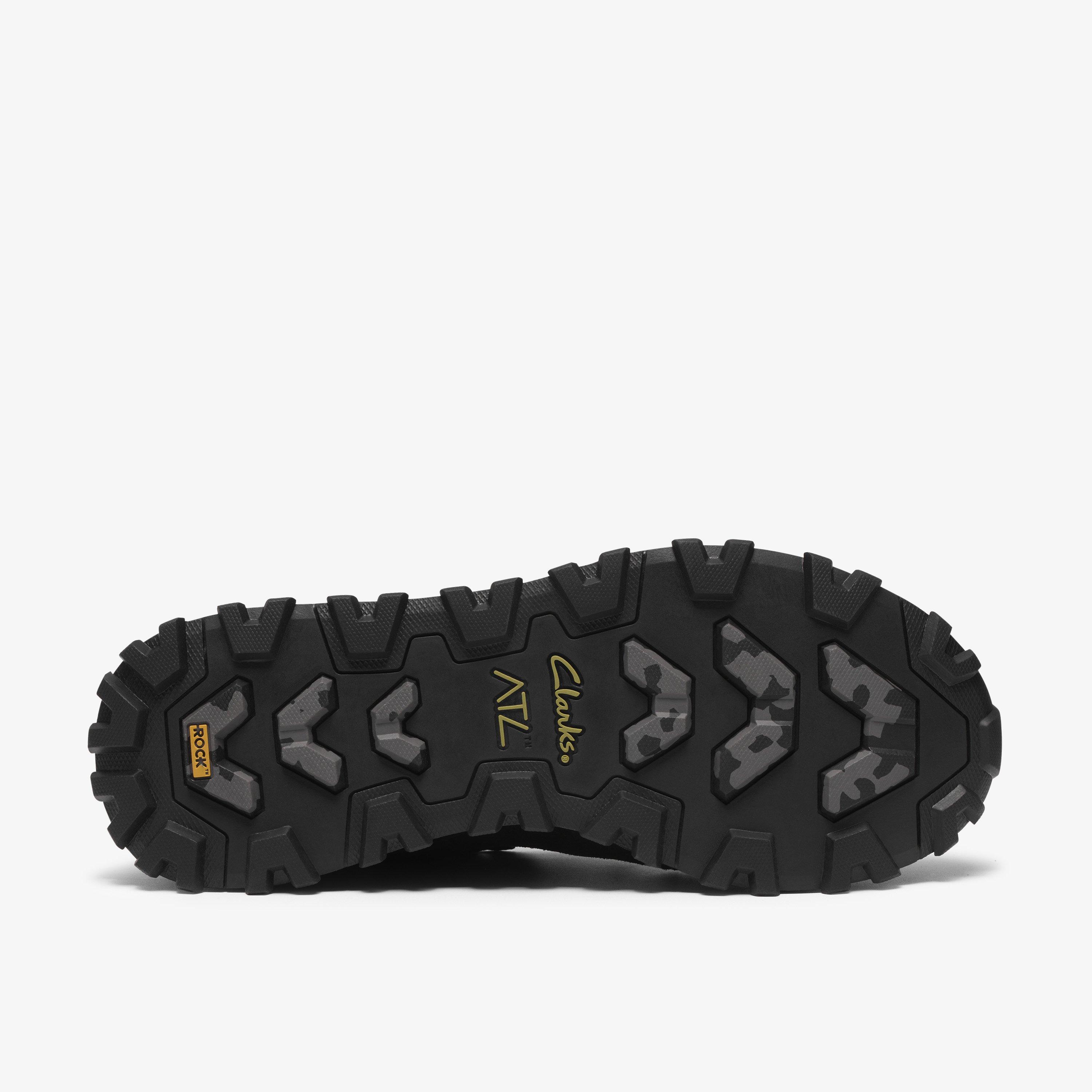 ATL Run GORE-TEX Black Trainers, view 3 of 7