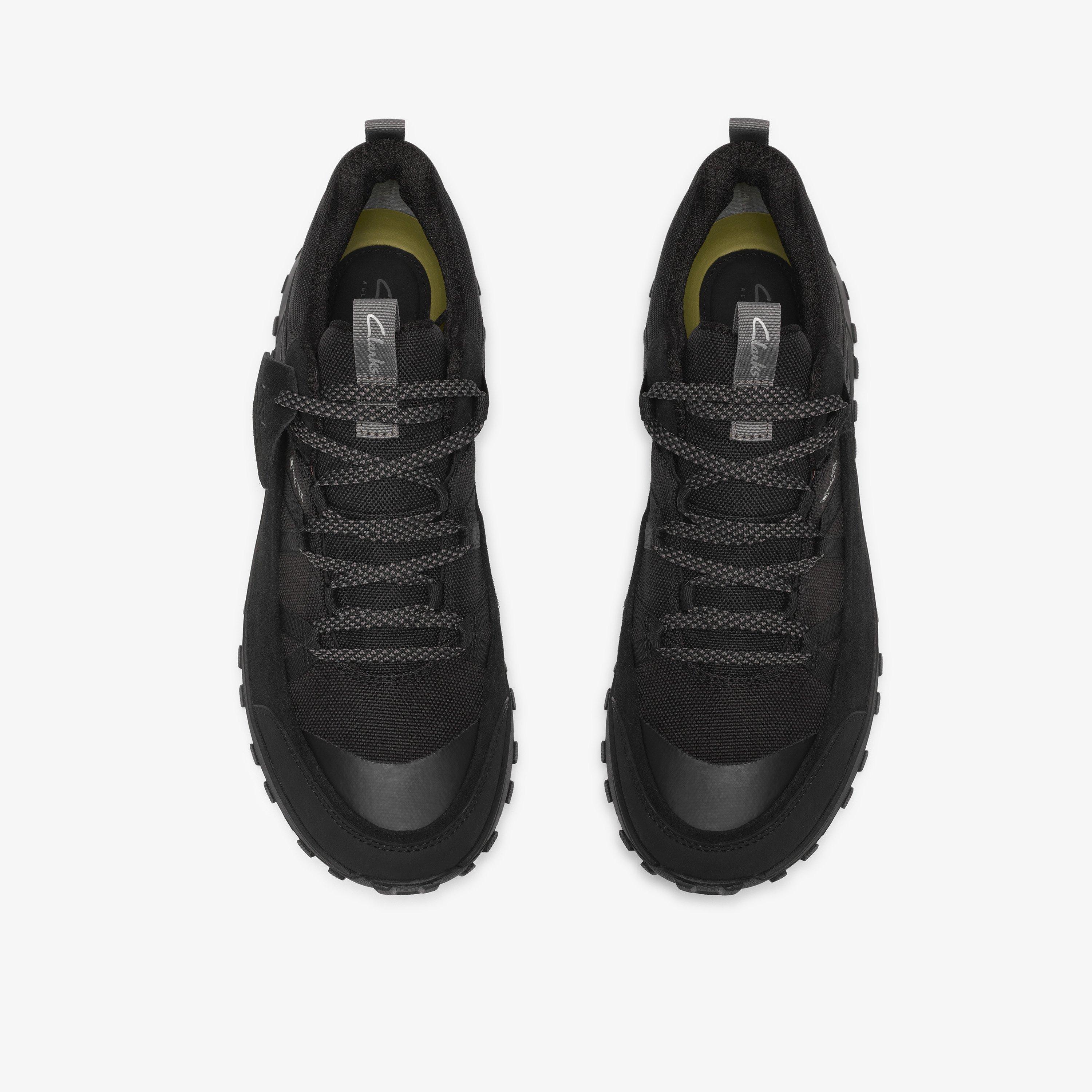 ATL Run GORE-TEX Black Trainers, view 6 of 7
