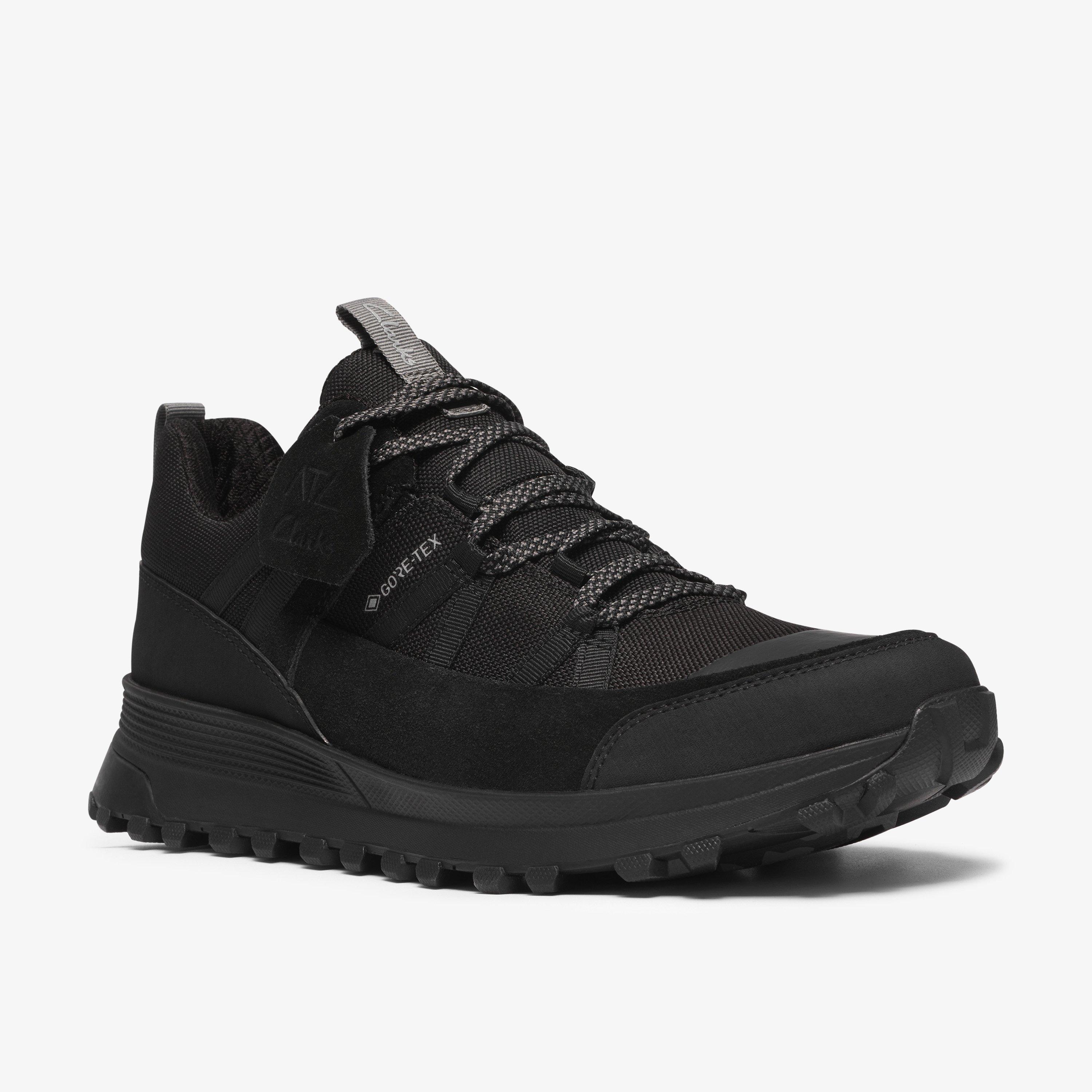 ATL Run GORE-TEX Black Trainers, view 7 of 7