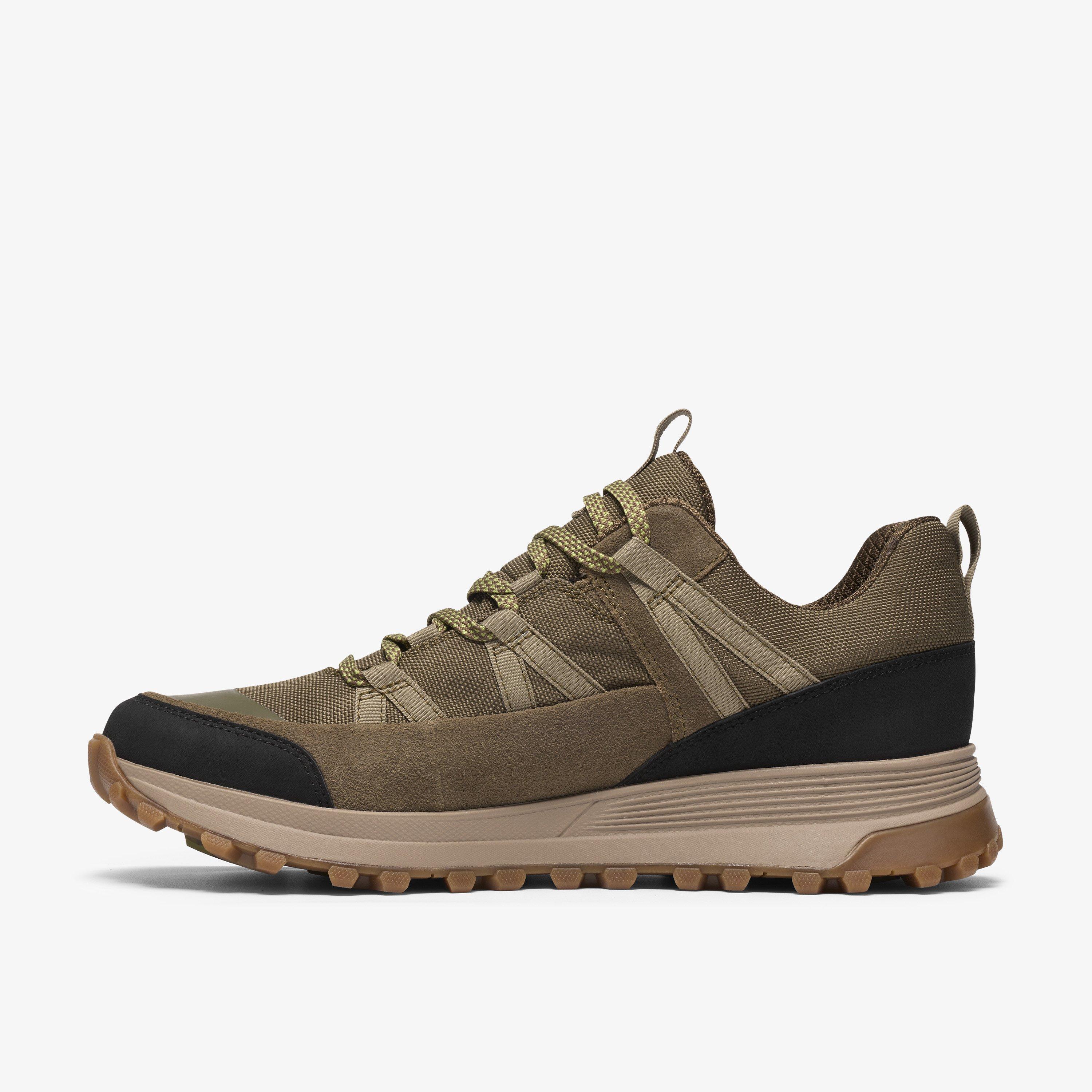 ATL Run GORE-TEX Dark Olive Trainers, view 2 of 7