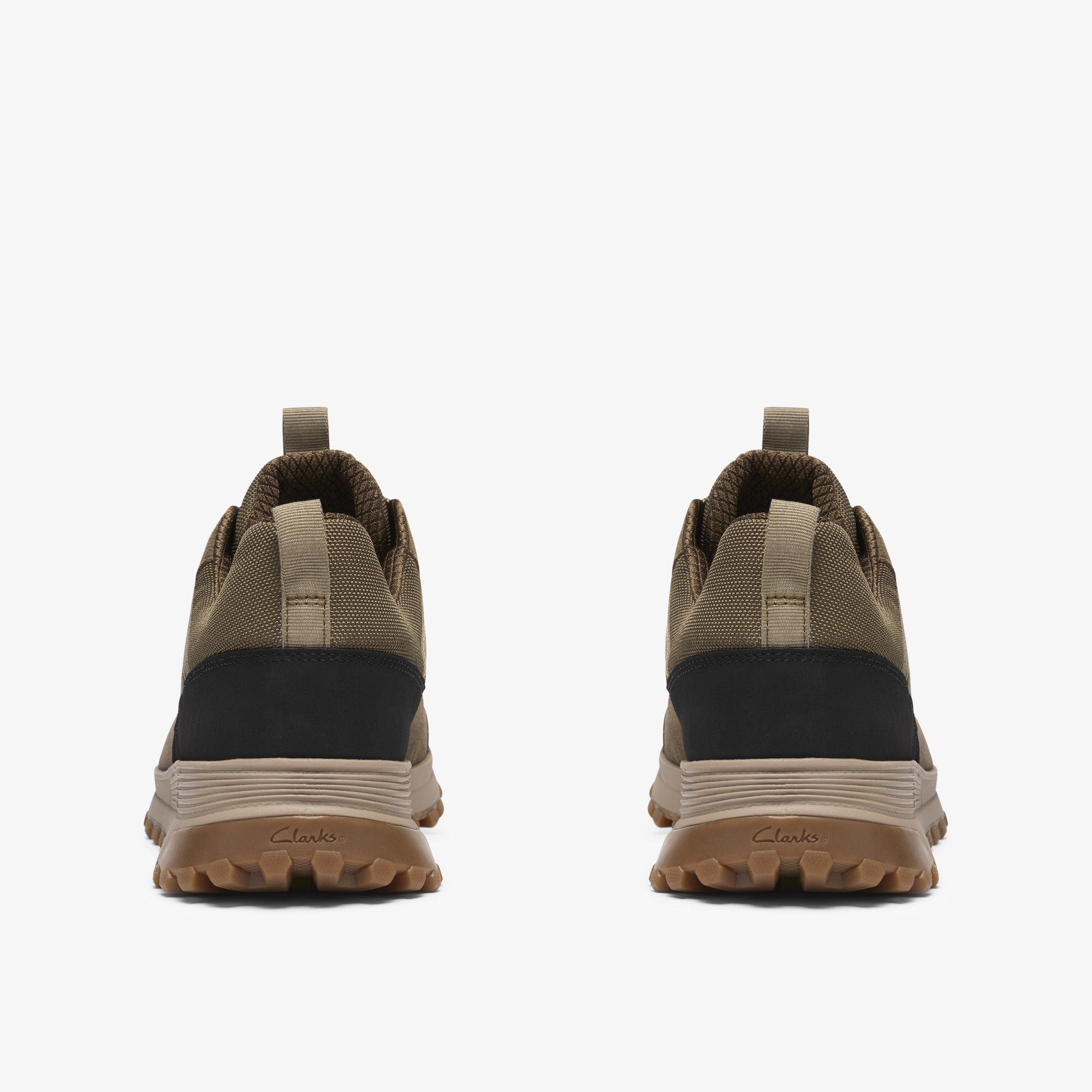ATL Run GORE-TEX Dark Olive Trainers, view 5 of 7