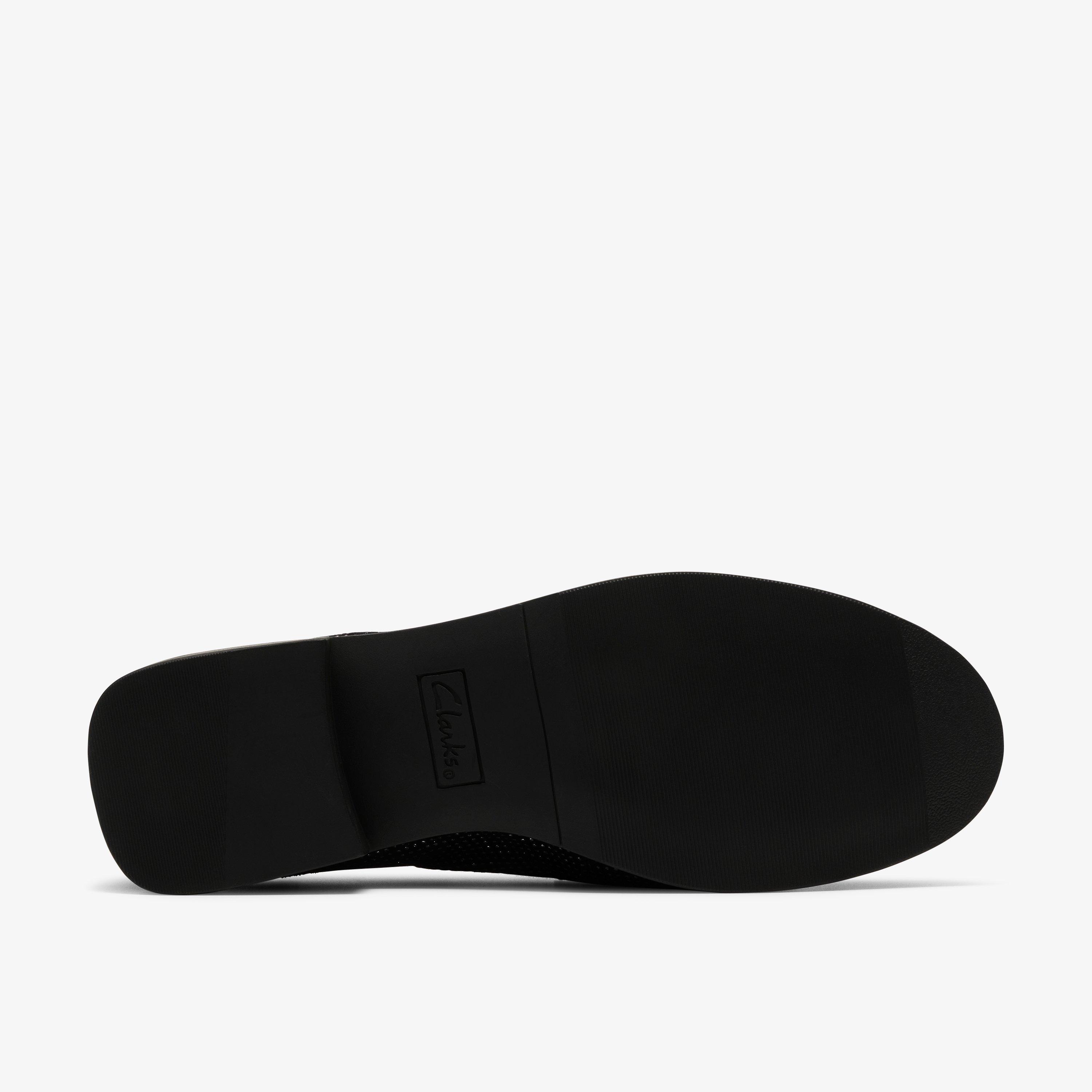 Alixea Walk Black Interest Slip-Ons, view 3 of 6