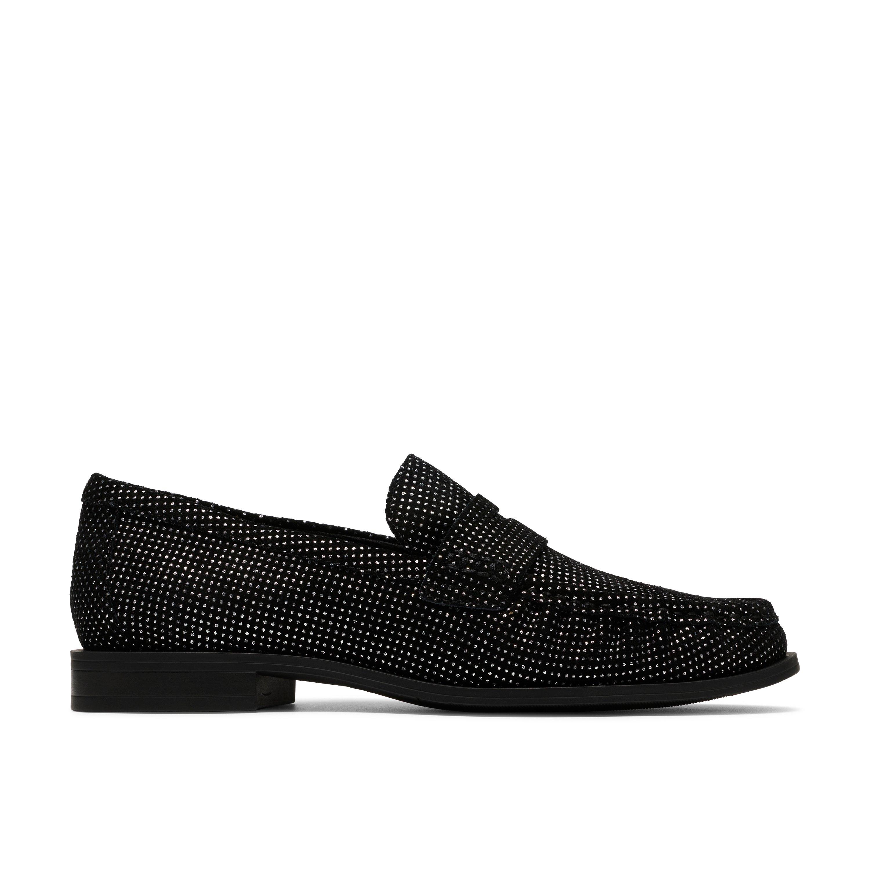 Clarks Womens Alixea Walk Slip-Ons
