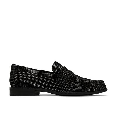 Clarks Womens Alixea Walk Slip-Ons