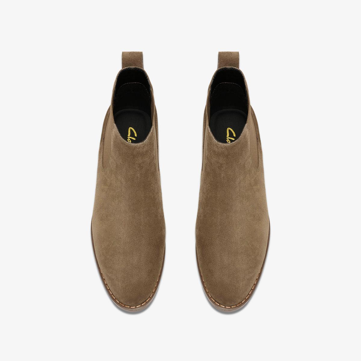 Conara Top — Beige