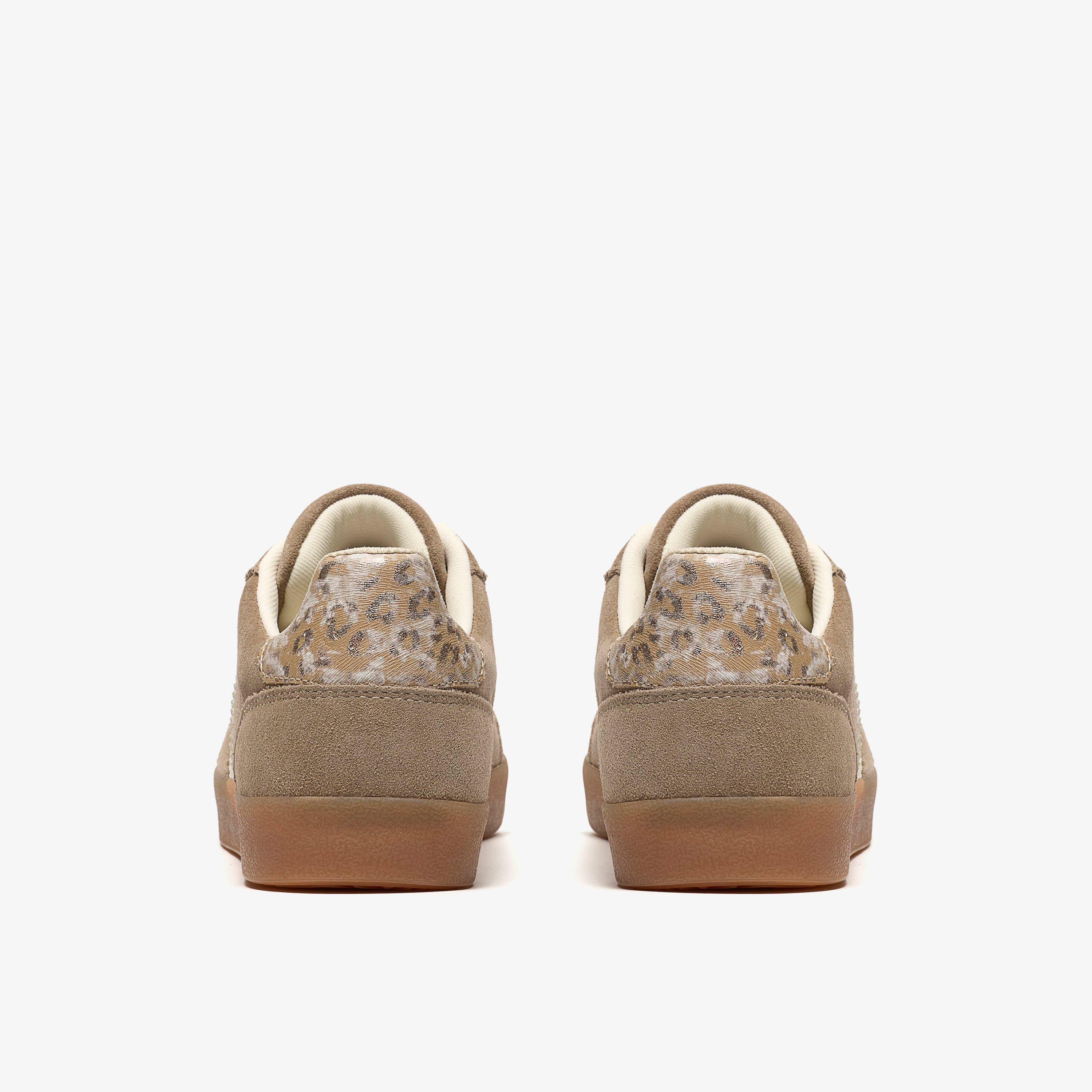Sorelle Walk Trainers Shoes Beige Beige Combination Trainers, view 5 of 6