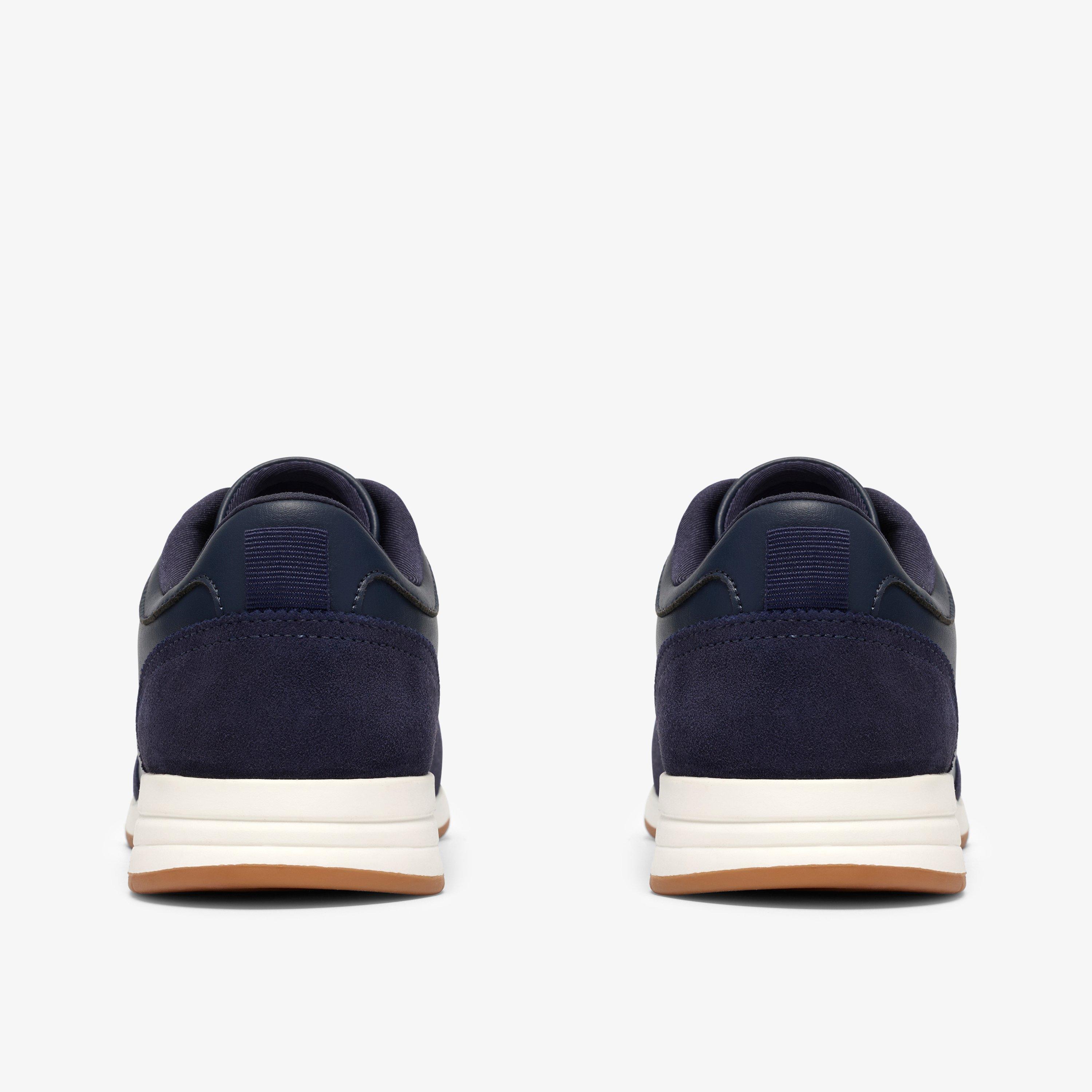 Cloford Lo Navy Combination Trainers, view 5 of 6