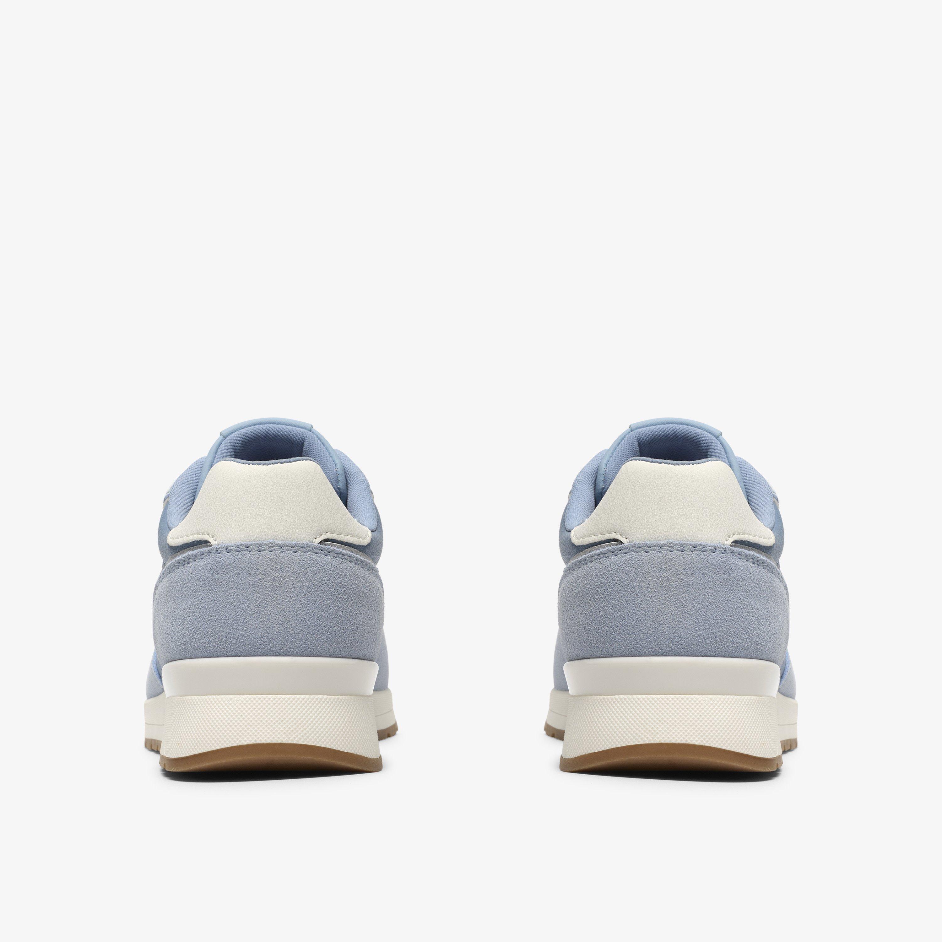 Emme Walk Light Blue Trainers, view 5 of 6
