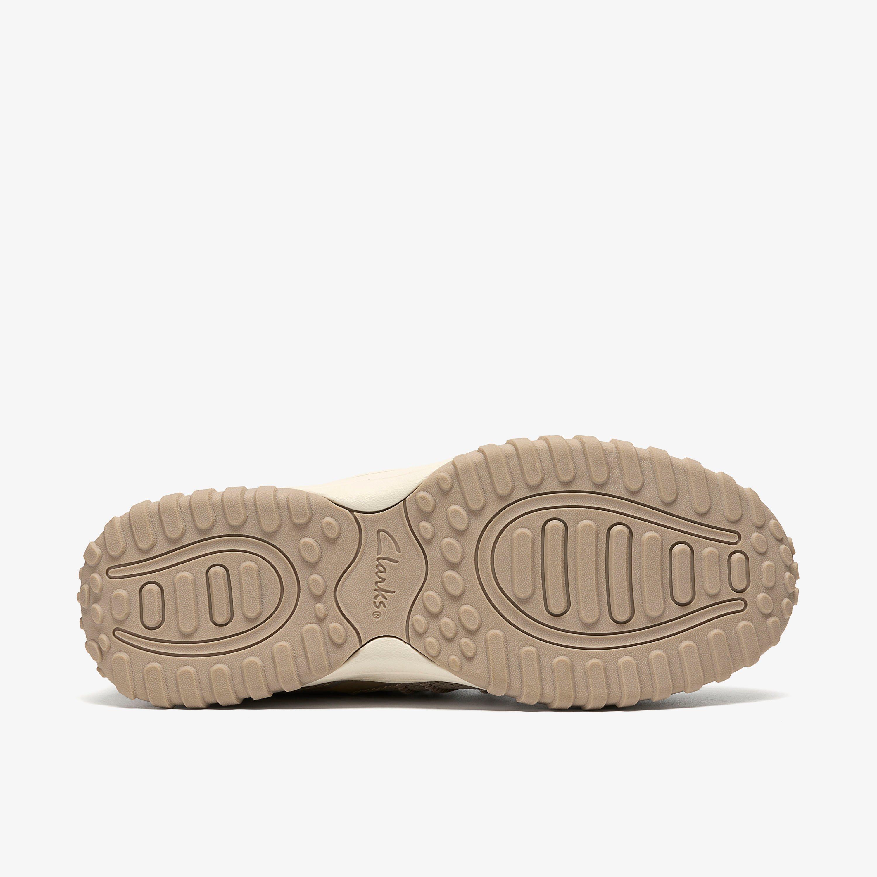 Hemira Walk Taupe Trainers, view 3 of 6