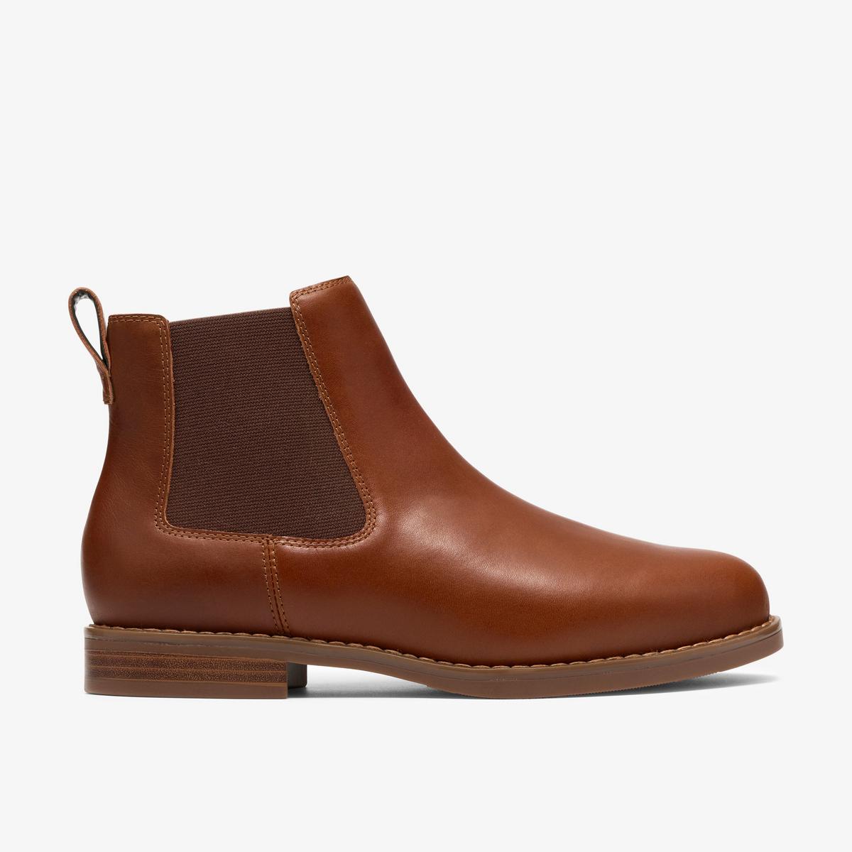 Conara Top — Brown